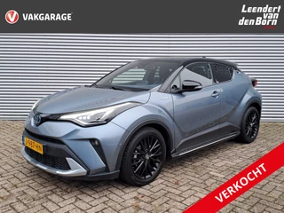 Toyota C-HR 1.8 Hybrid Bi-Tone | Apple Carplay/Android Auto | Camera | Automaat | Dab | Cruise