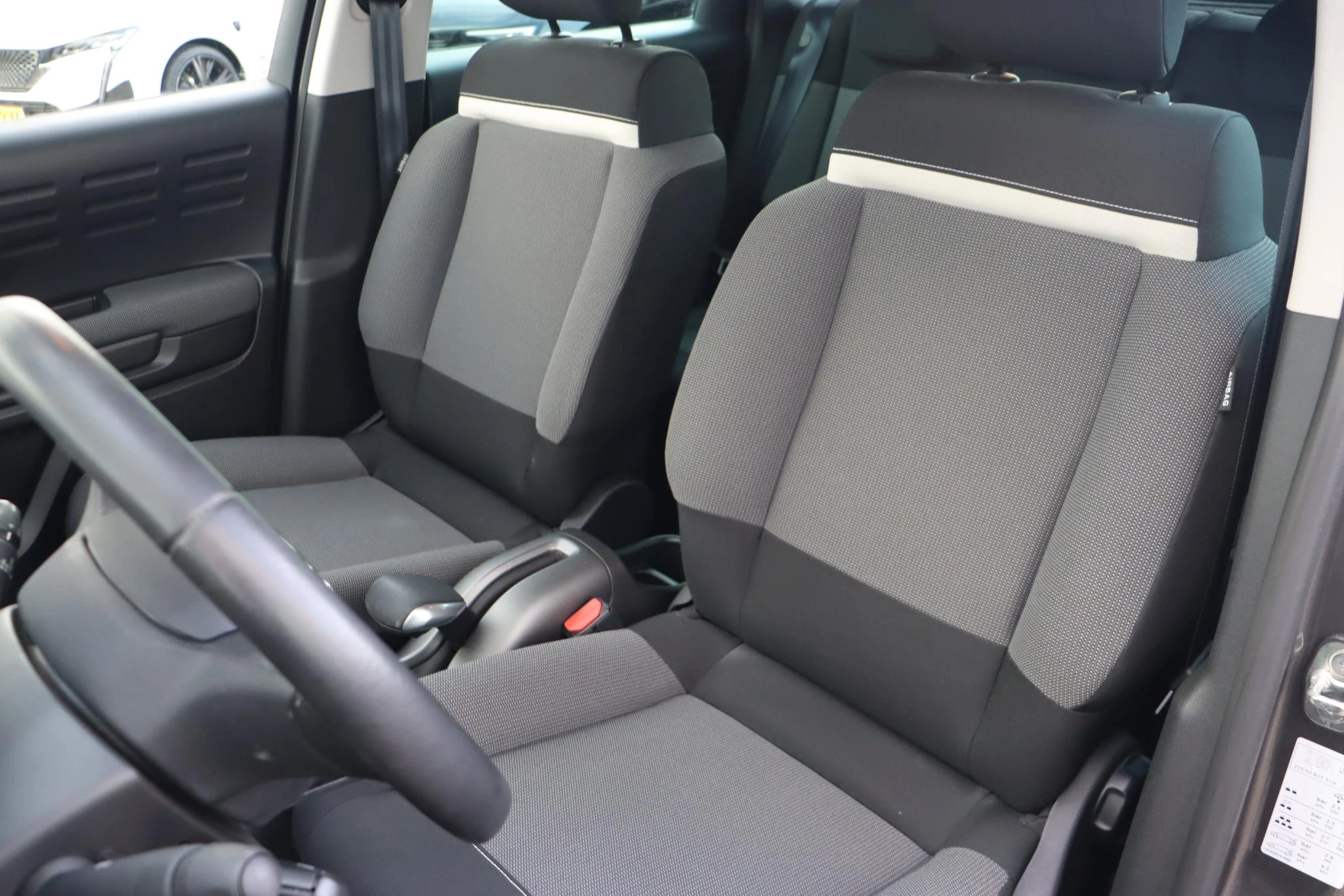 Hoofdafbeelding Citroën C3 Aircross