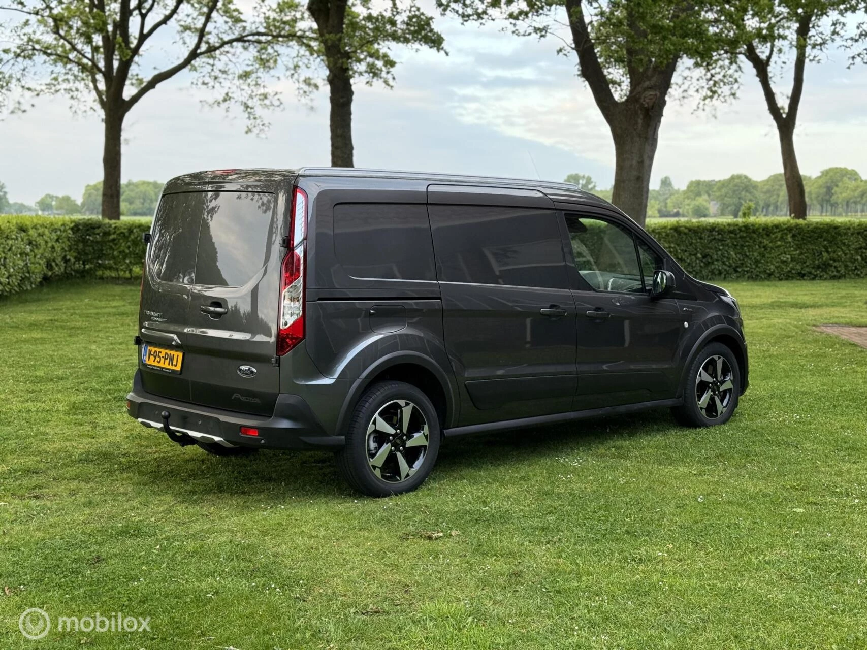 Hoofdafbeelding Ford Transit Connect