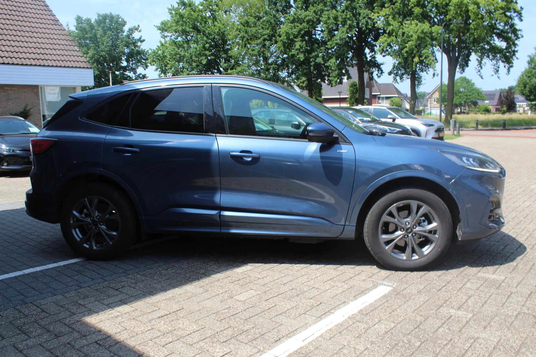 Hoofdafbeelding Ford Kuga