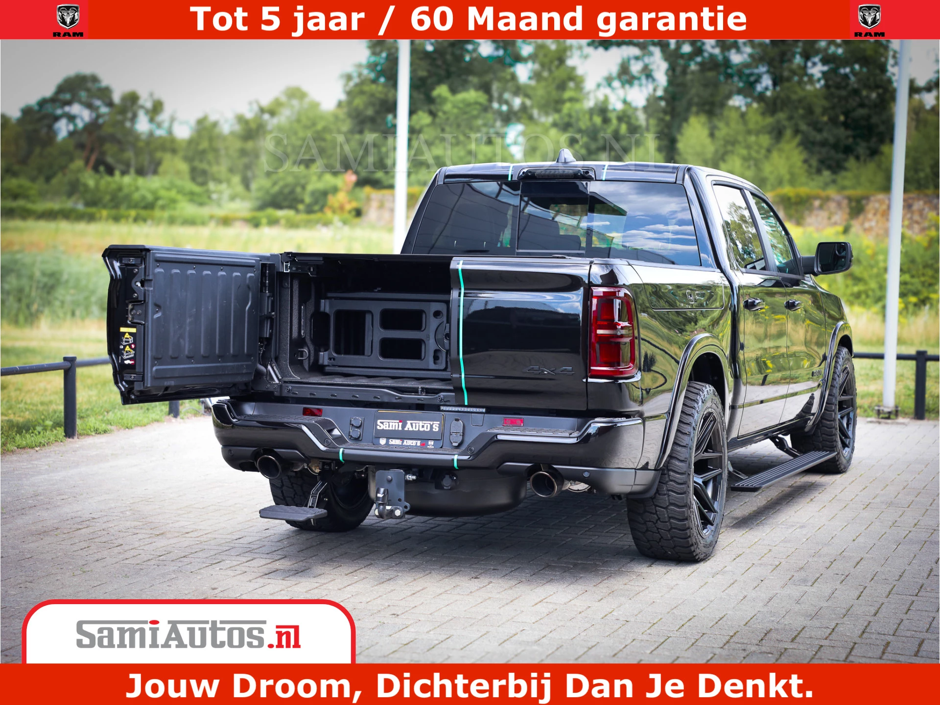 Hoofdafbeelding Dodge Ram 1500