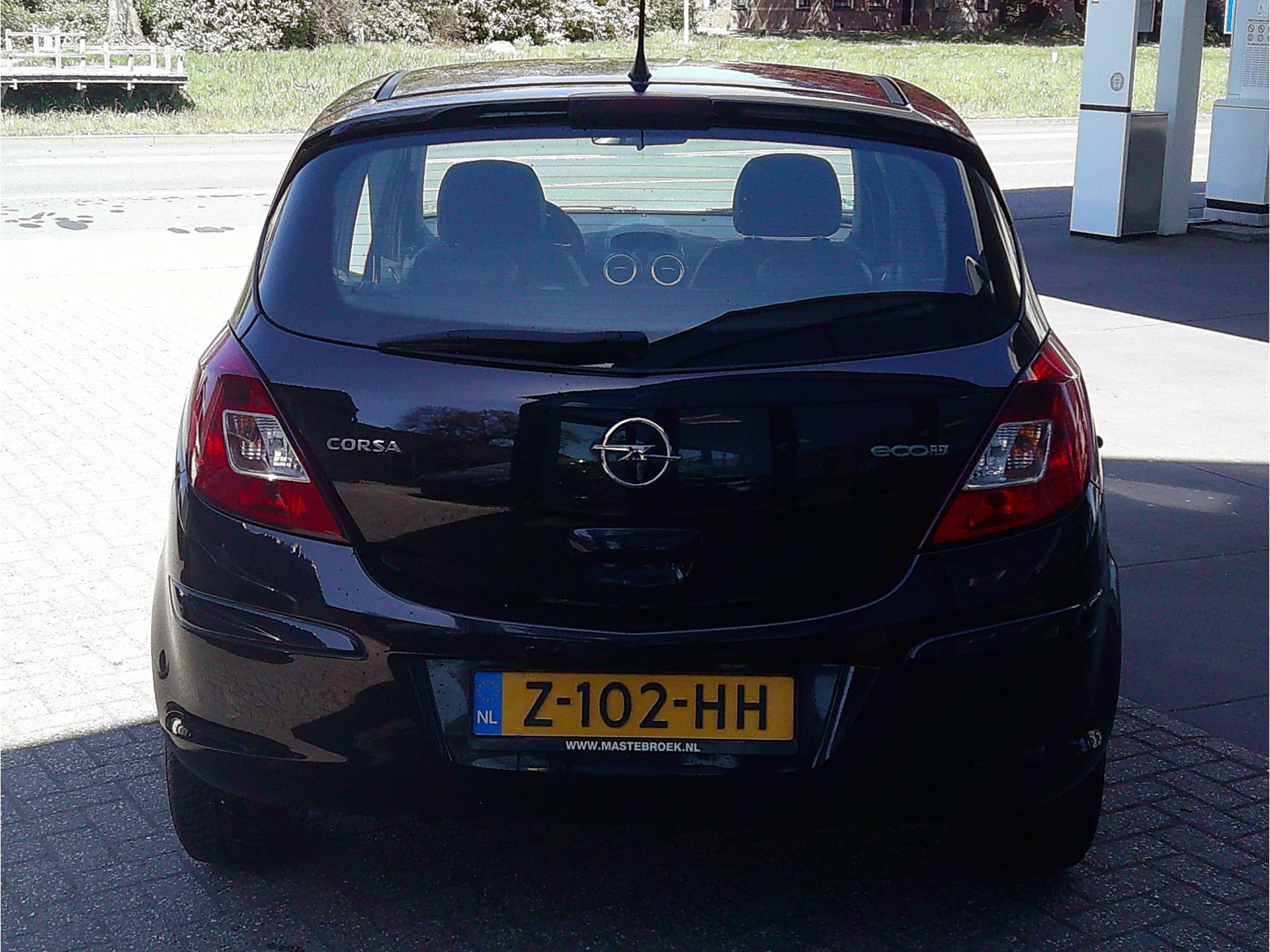 Hoofdafbeelding Opel Corsa