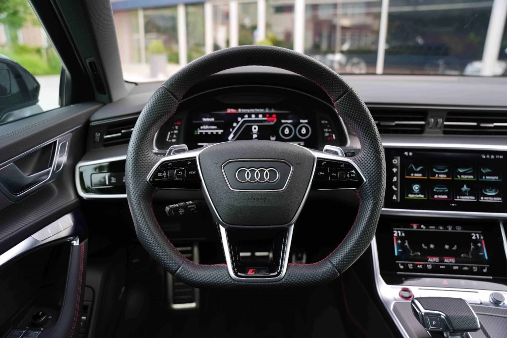 Hoofdafbeelding Audi RS6