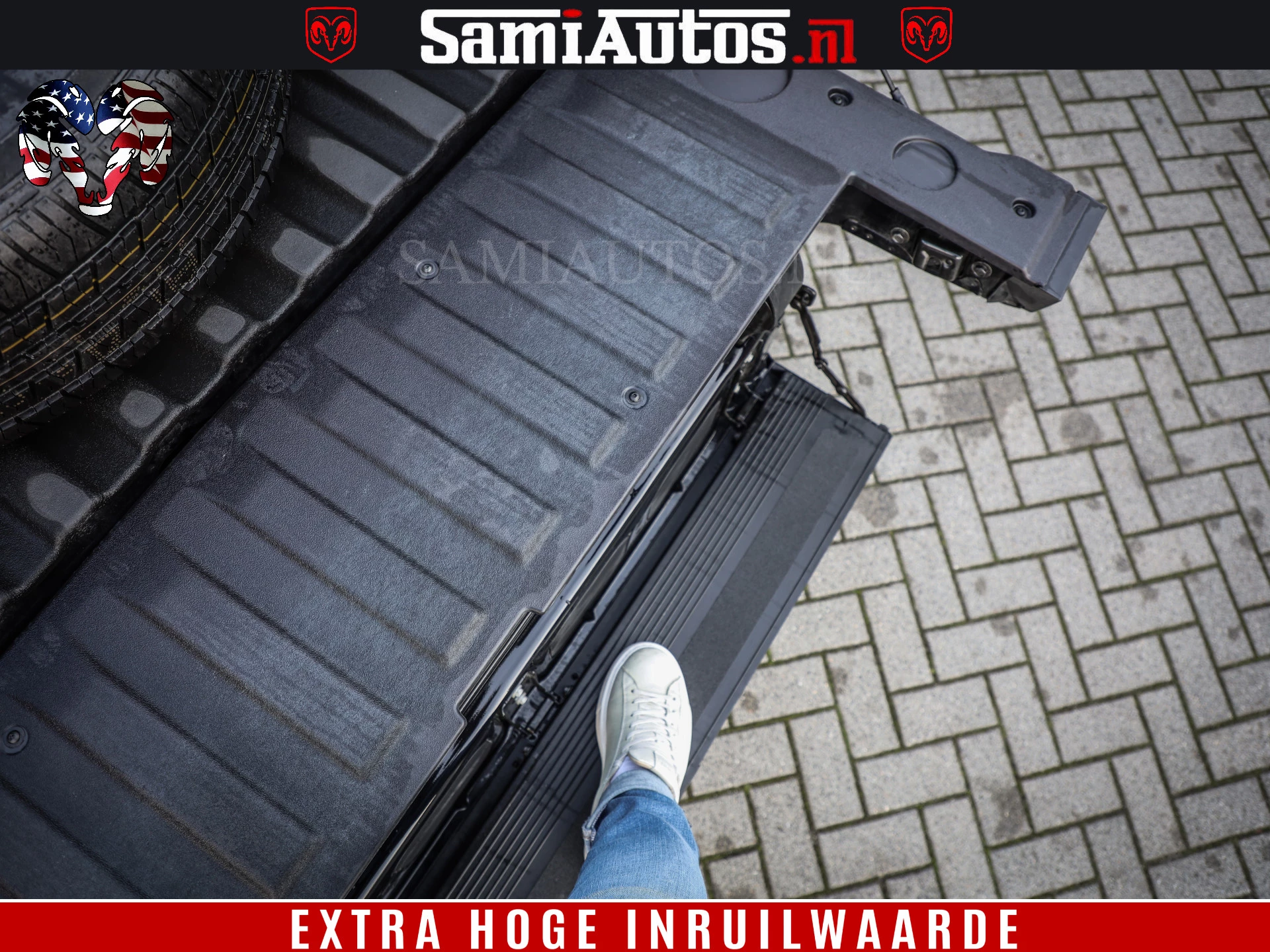 Hoofdafbeelding GMC Sierra