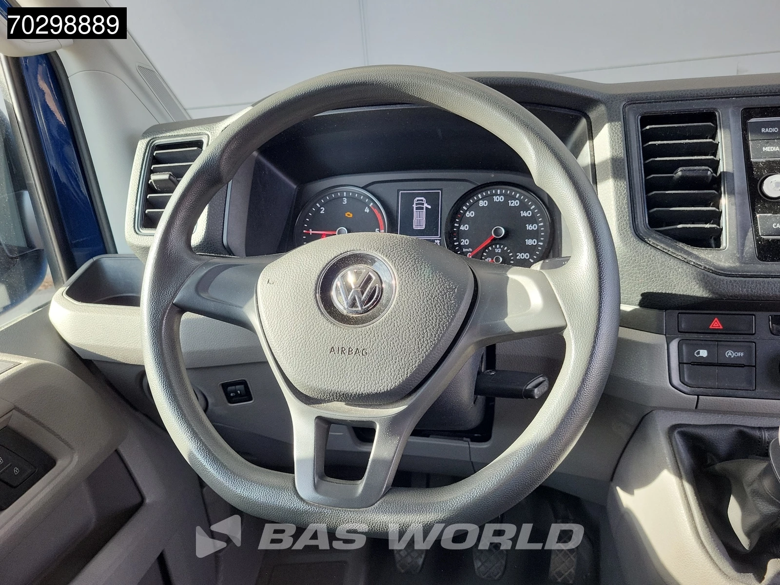 Hoofdafbeelding Volkswagen Crafter