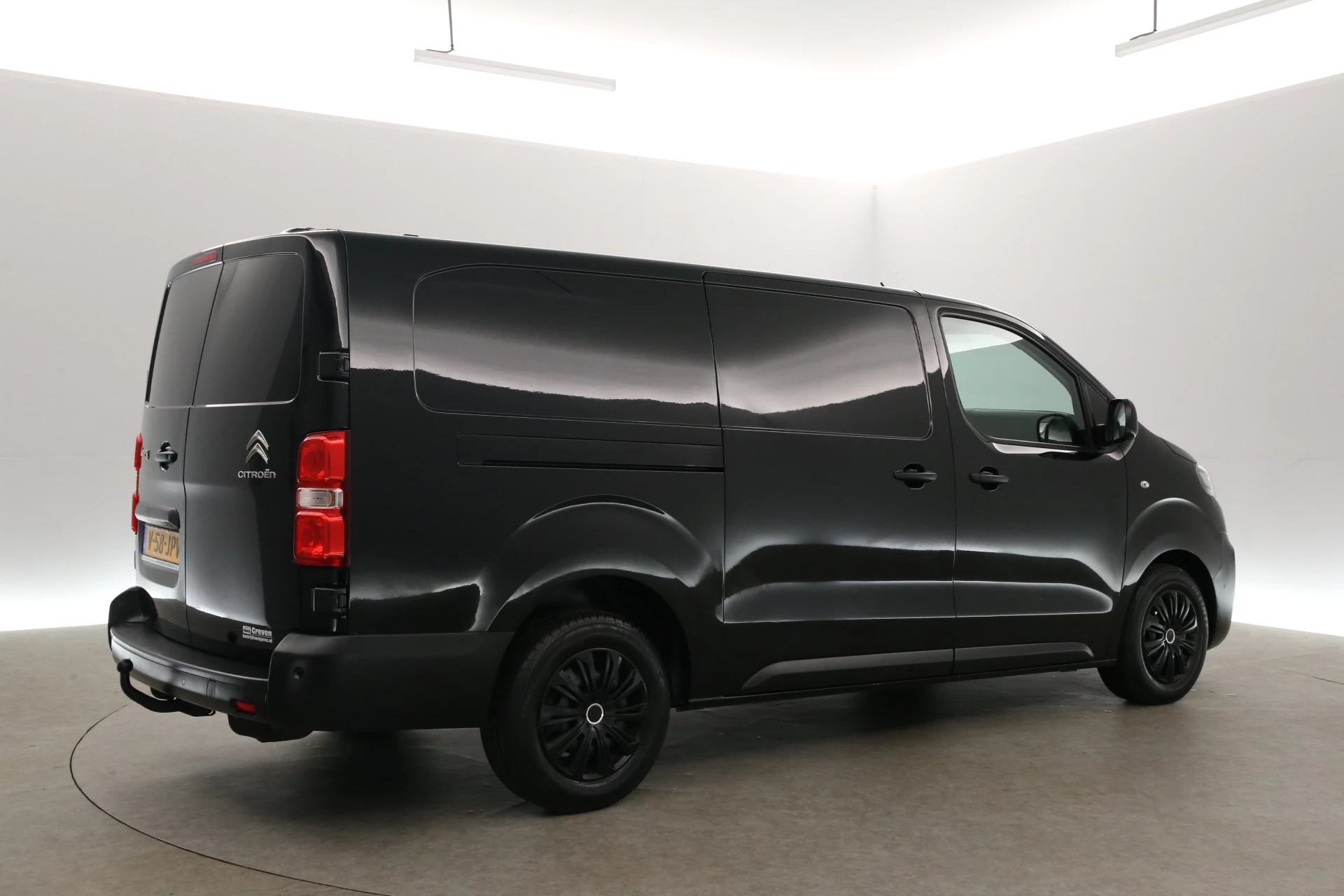 Hoofdafbeelding Citroën Jumpy