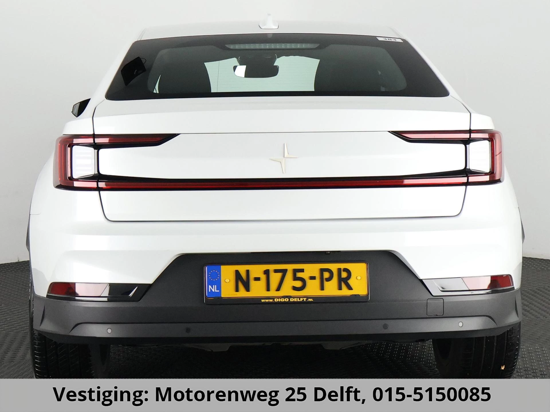 Hoofdafbeelding Polestar 2