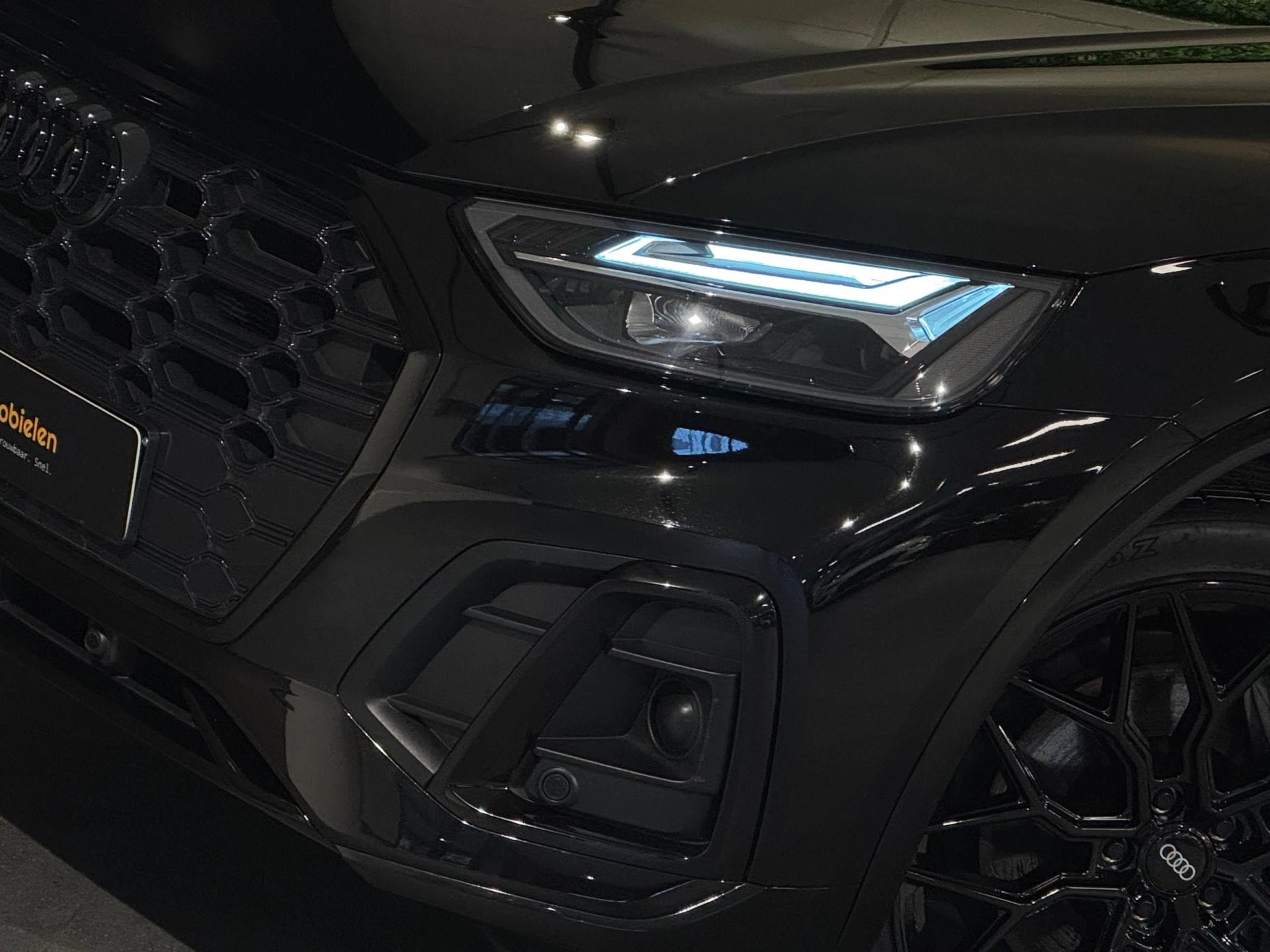 Hoofdafbeelding Audi Q5