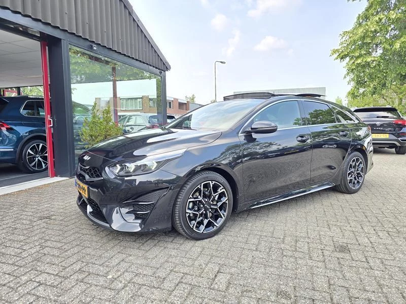 Hoofdafbeelding Kia ProCeed