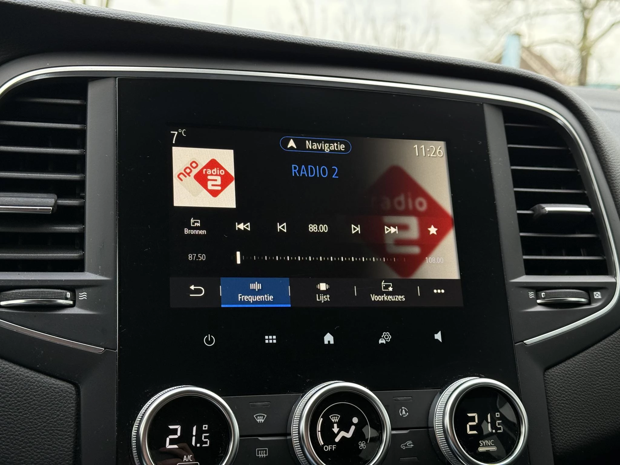 Hoofdafbeelding Renault Mégane Estate