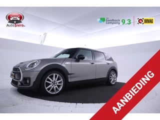 MINI Clubman Mini 2.0 Cooper S Chili Serious Business 191PK JWC PAKKET, Leer, Navigatie, Xenon,