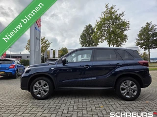 Hoofdafbeelding Suzuki Vitara Suzuki Vitara 1.4 Boosterjet Select Smart Hybrid|Nieuwe model| Tot 10 jaar garantie!!!||Rijklaar prijs|1500 kg Trekgewicht