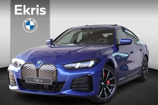 BMW i4 eDrive40 | M Sport Edition | M Sportpakket Pro | Innovation Pack | Comfort Pack