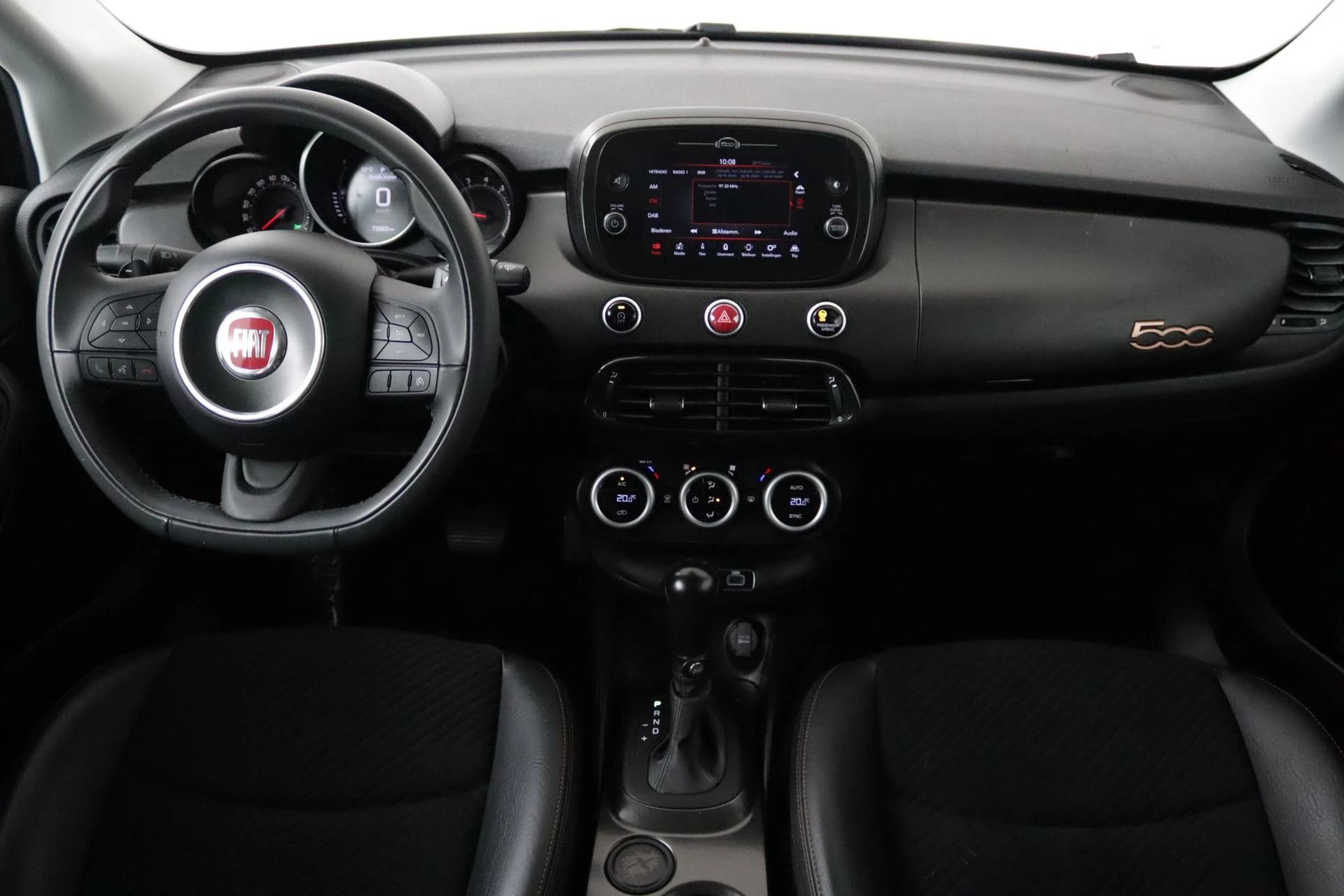 Hoofdafbeelding Fiat 500X