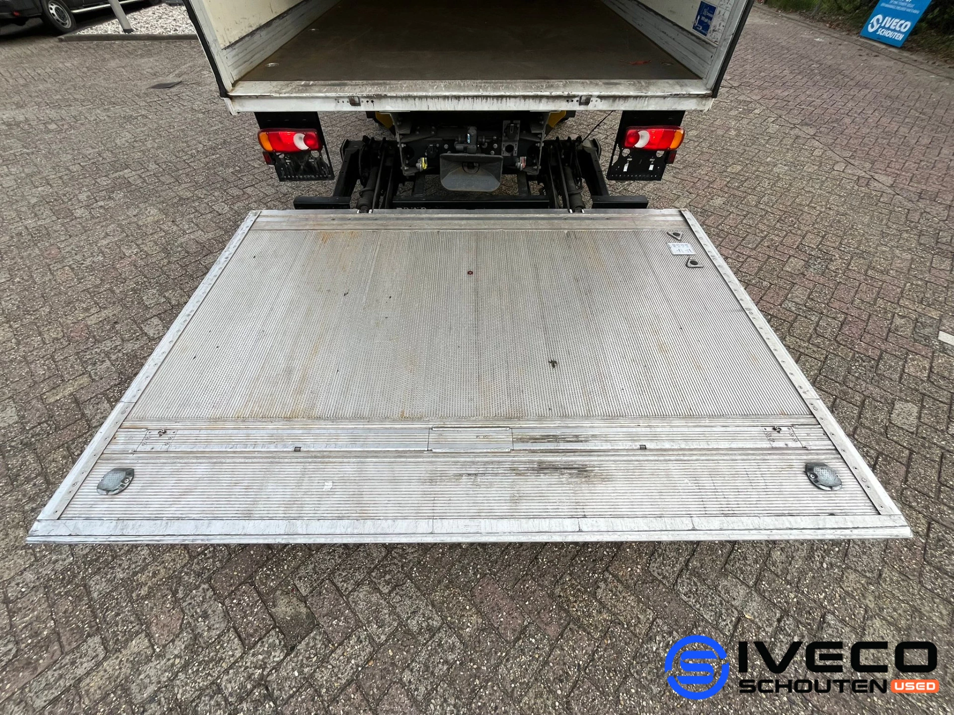 Hoofdafbeelding Iveco Eurocargo