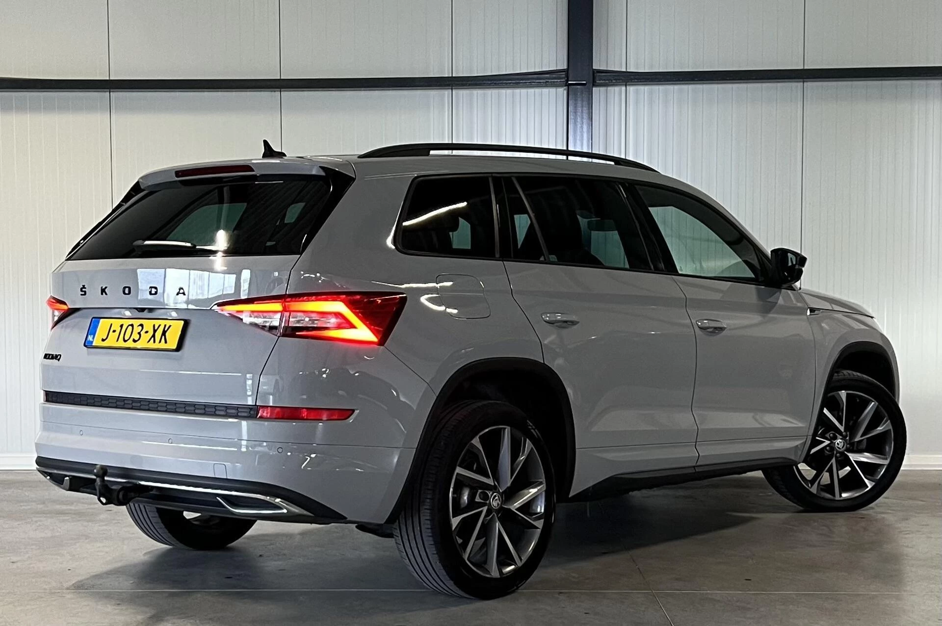 Hoofdafbeelding Škoda Kodiaq