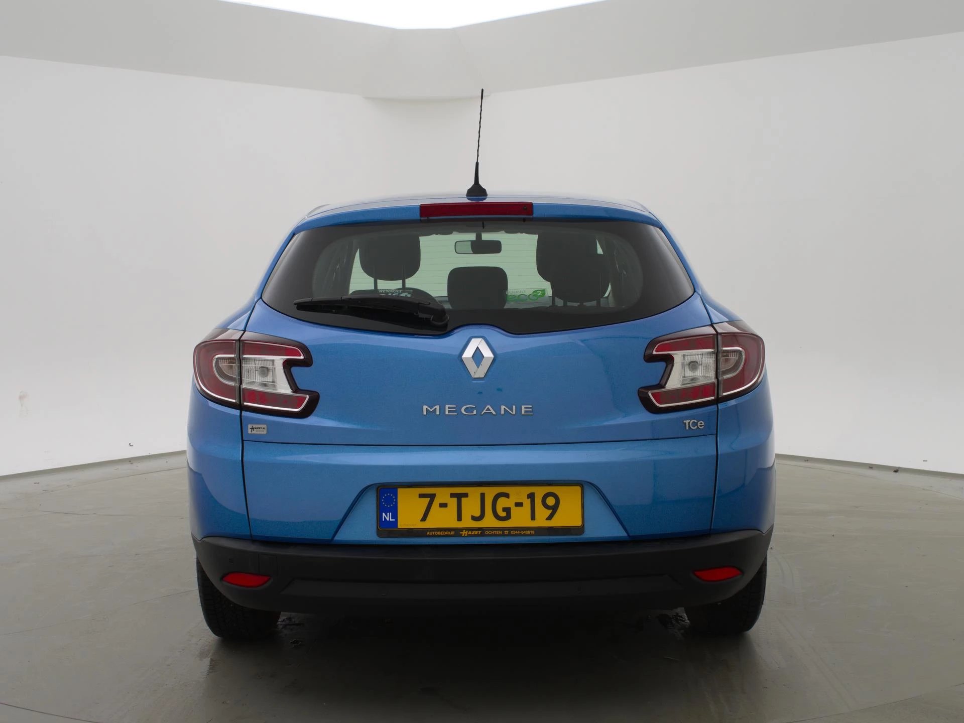 Hoofdafbeelding Renault Mégane