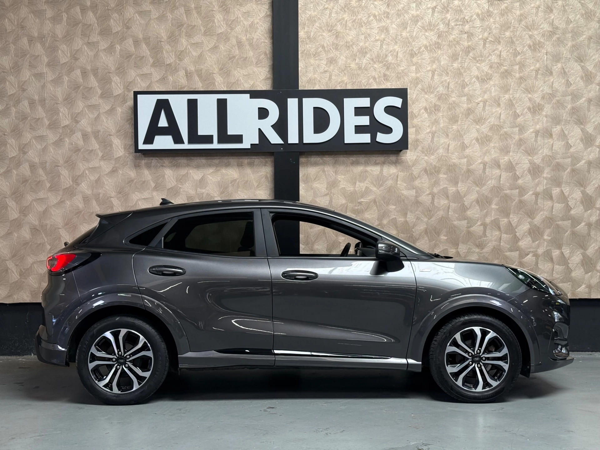 Hoofdafbeelding Ford Puma