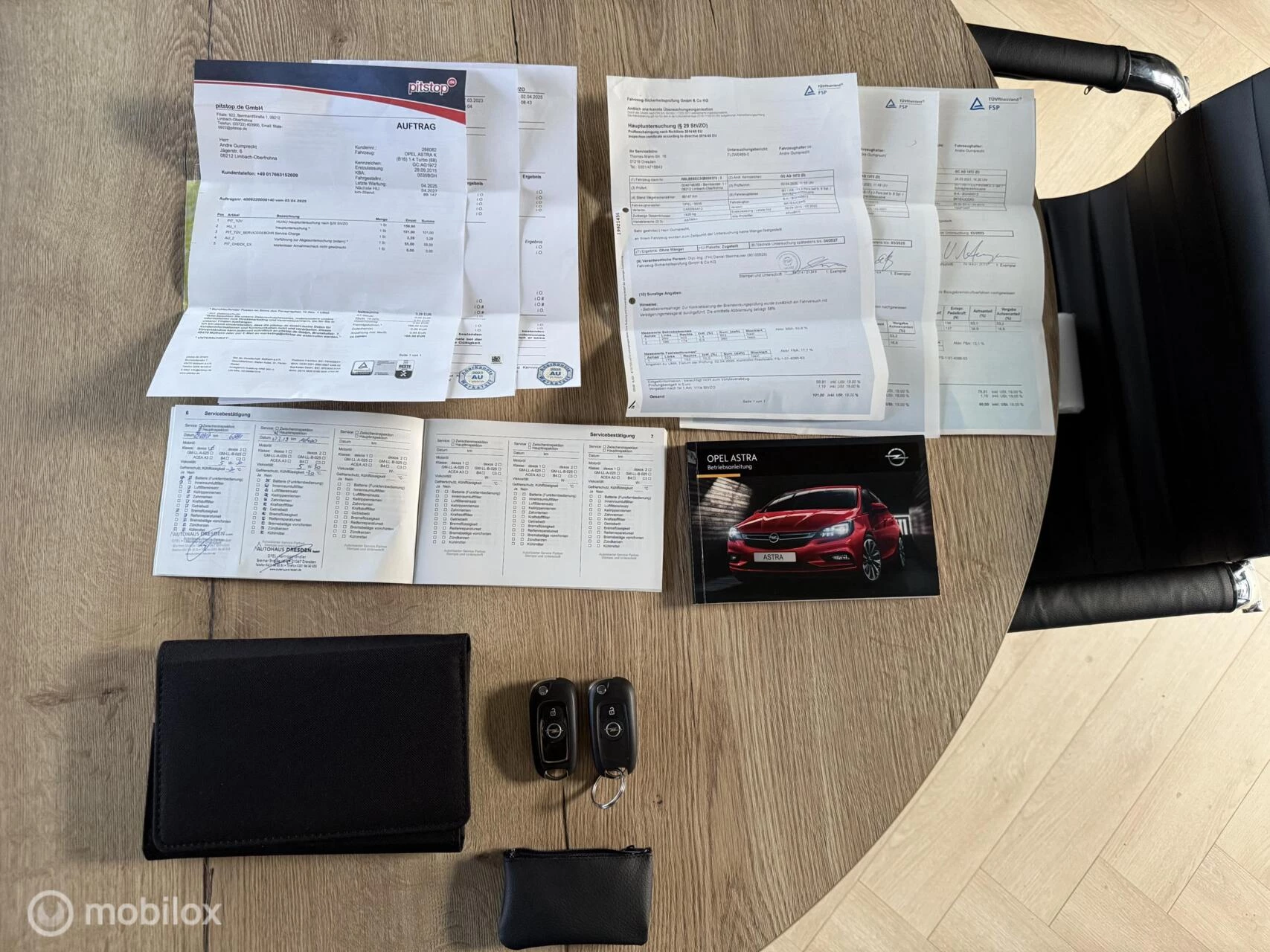 Hoofdafbeelding Opel Astra