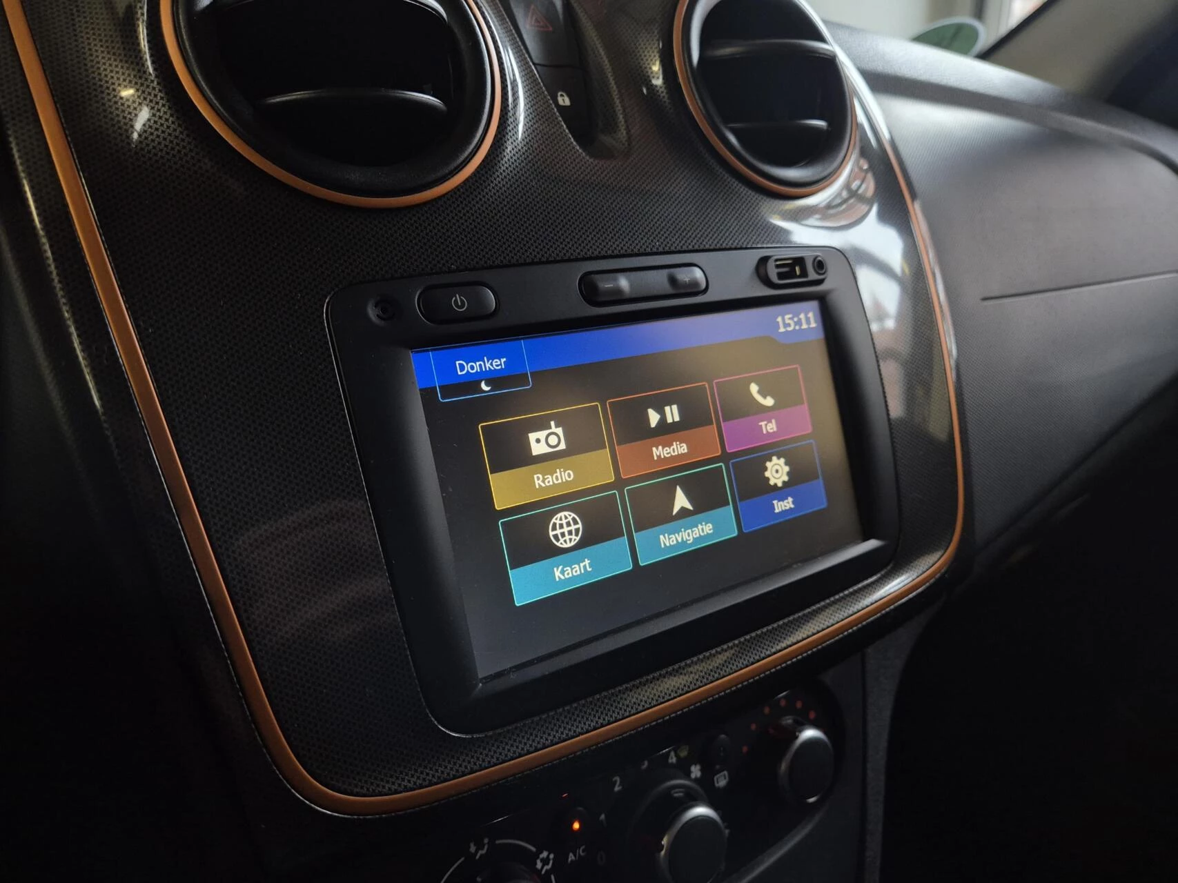 Hoofdafbeelding Dacia Sandero Stepway