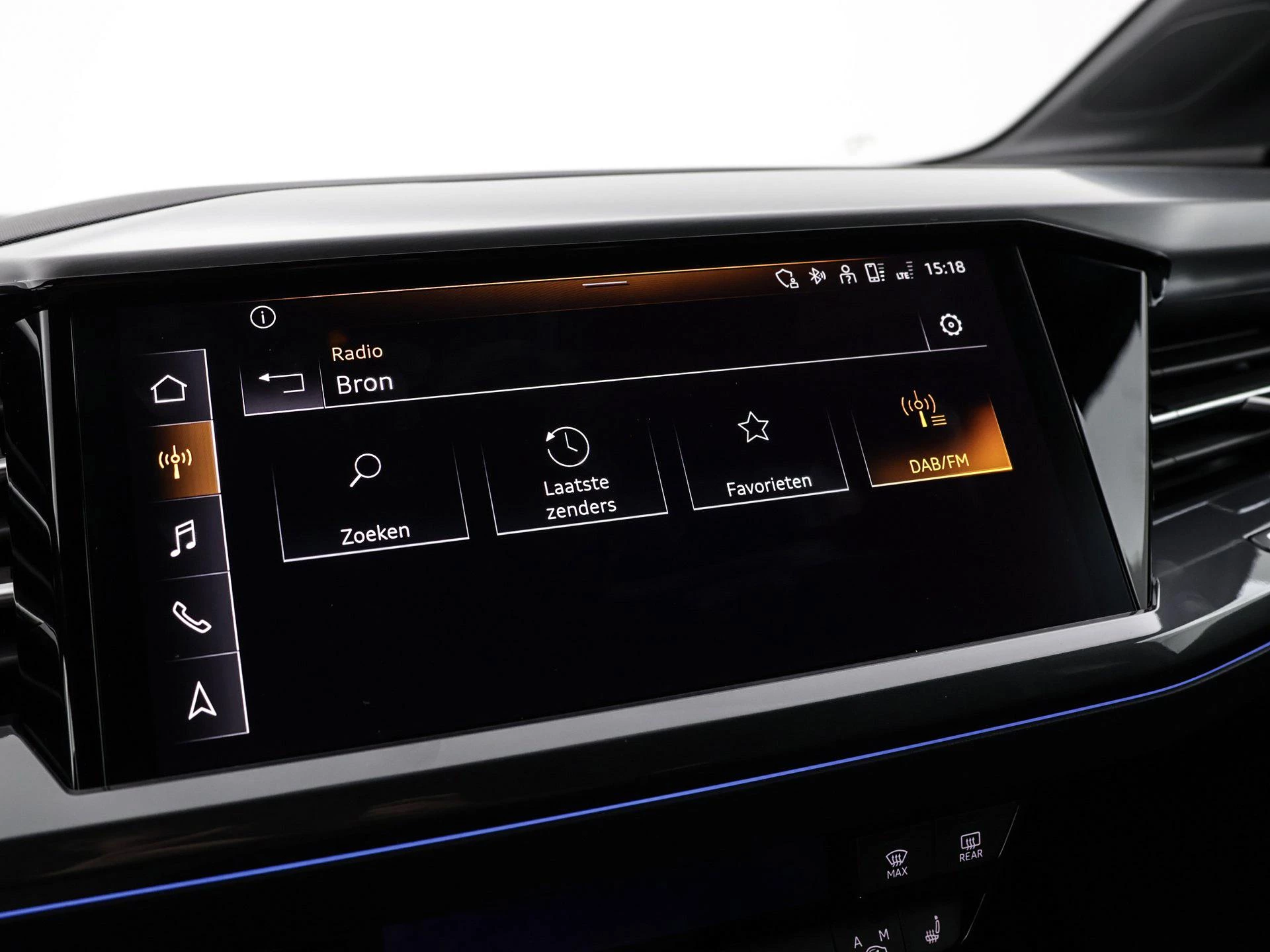 Hoofdafbeelding Audi Q4 e-tron