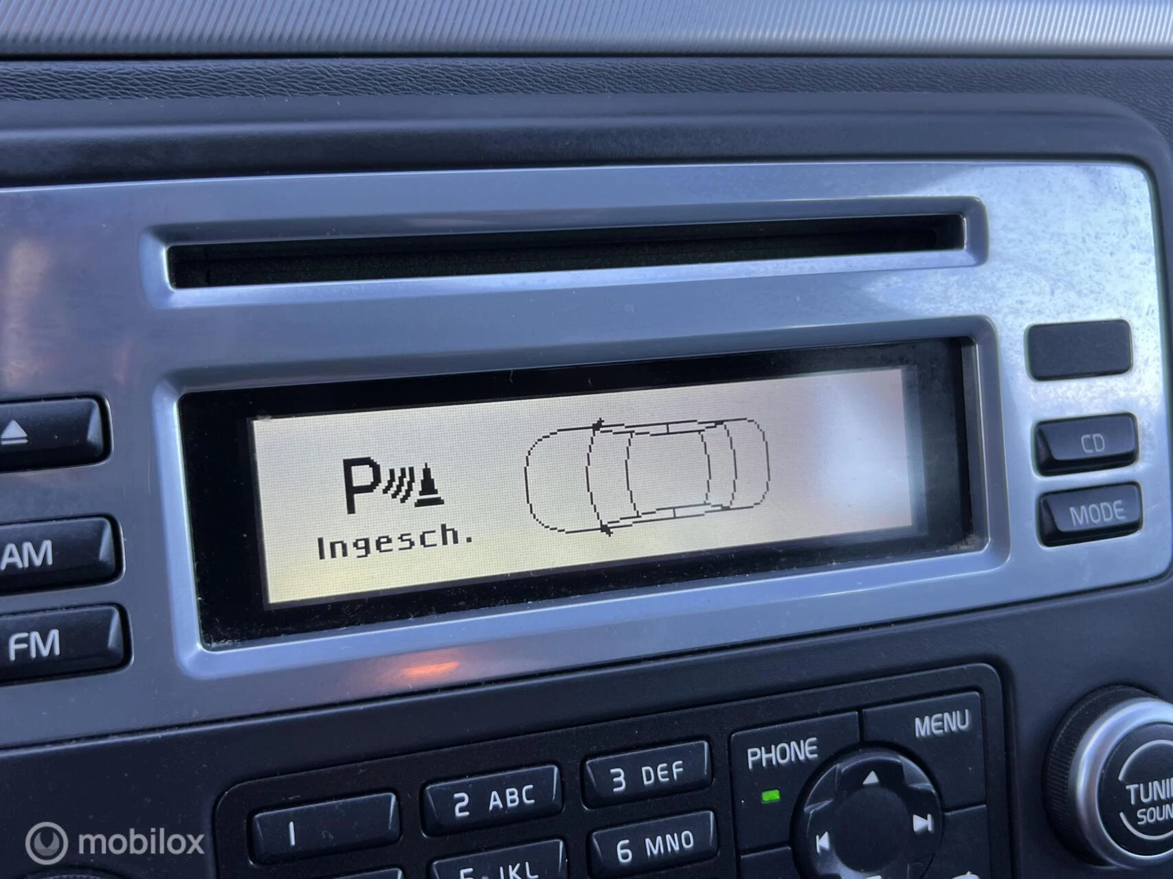 Hoofdafbeelding Volvo V70