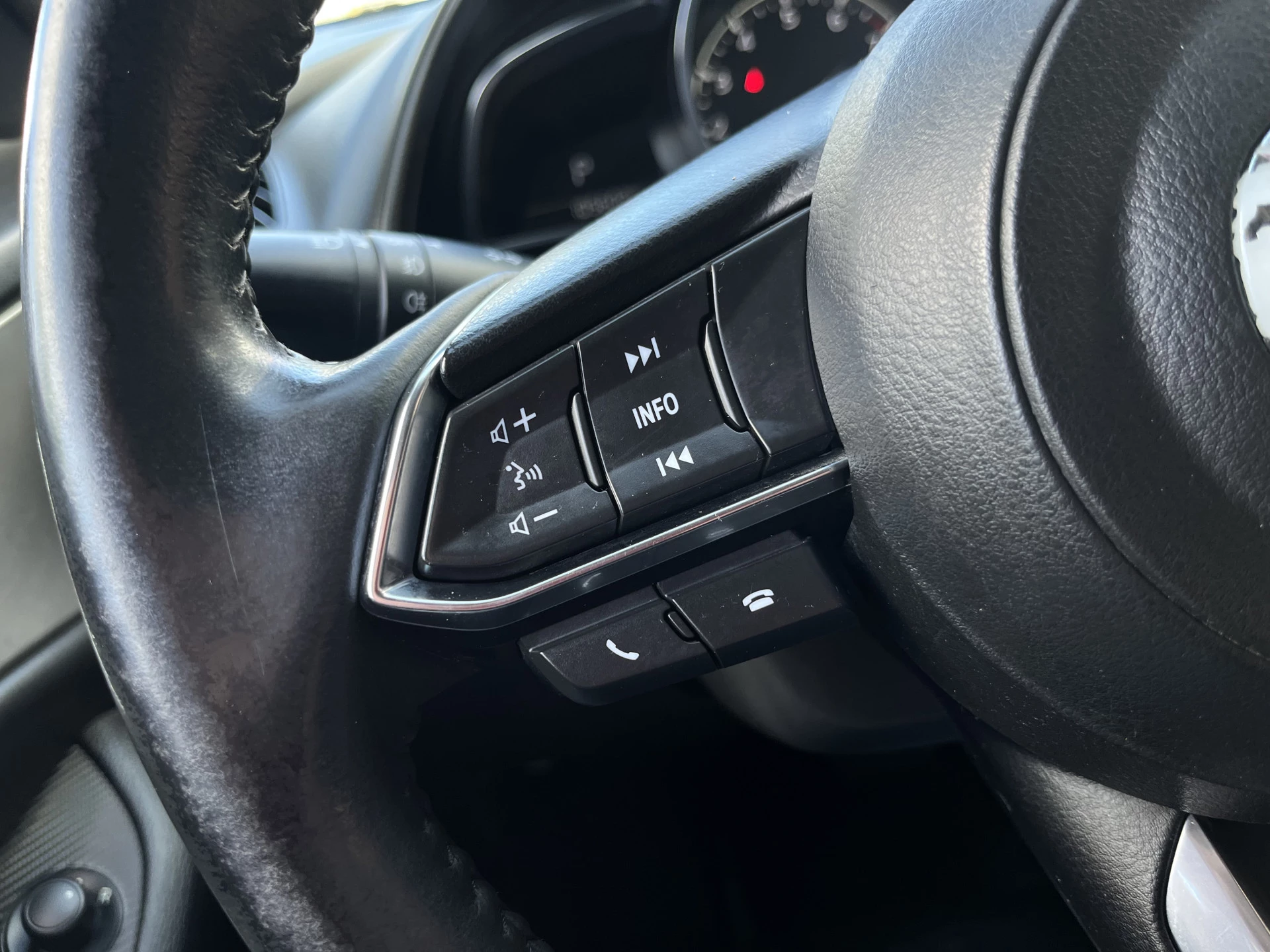 Hoofdafbeelding Mazda CX-3