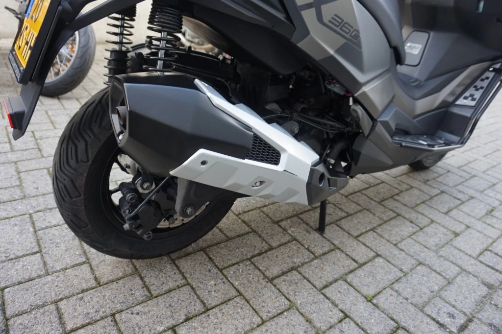 Hoofdafbeelding Kymco Dt 360 X