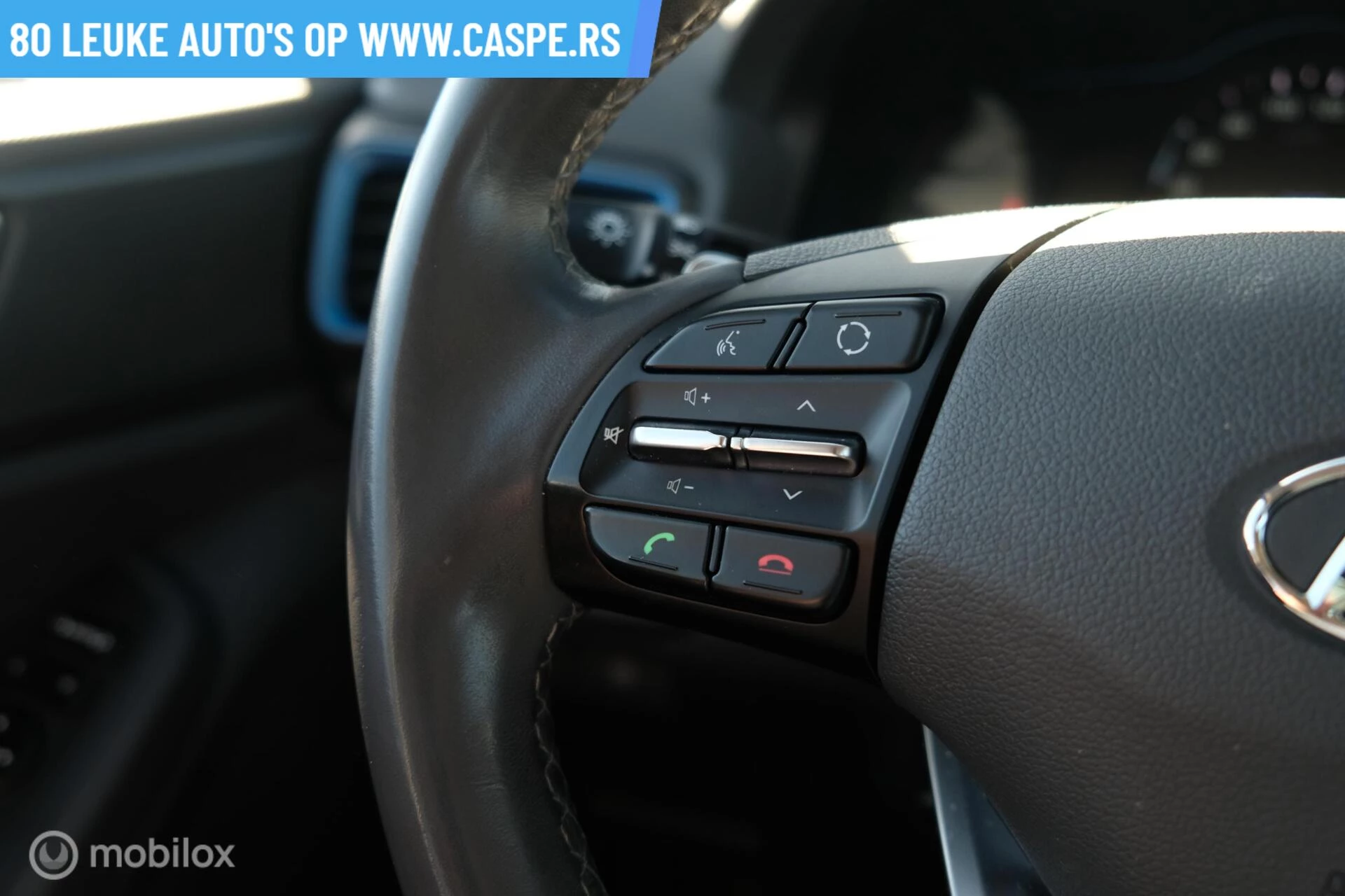 Hoofdafbeelding Hyundai IONIQ
