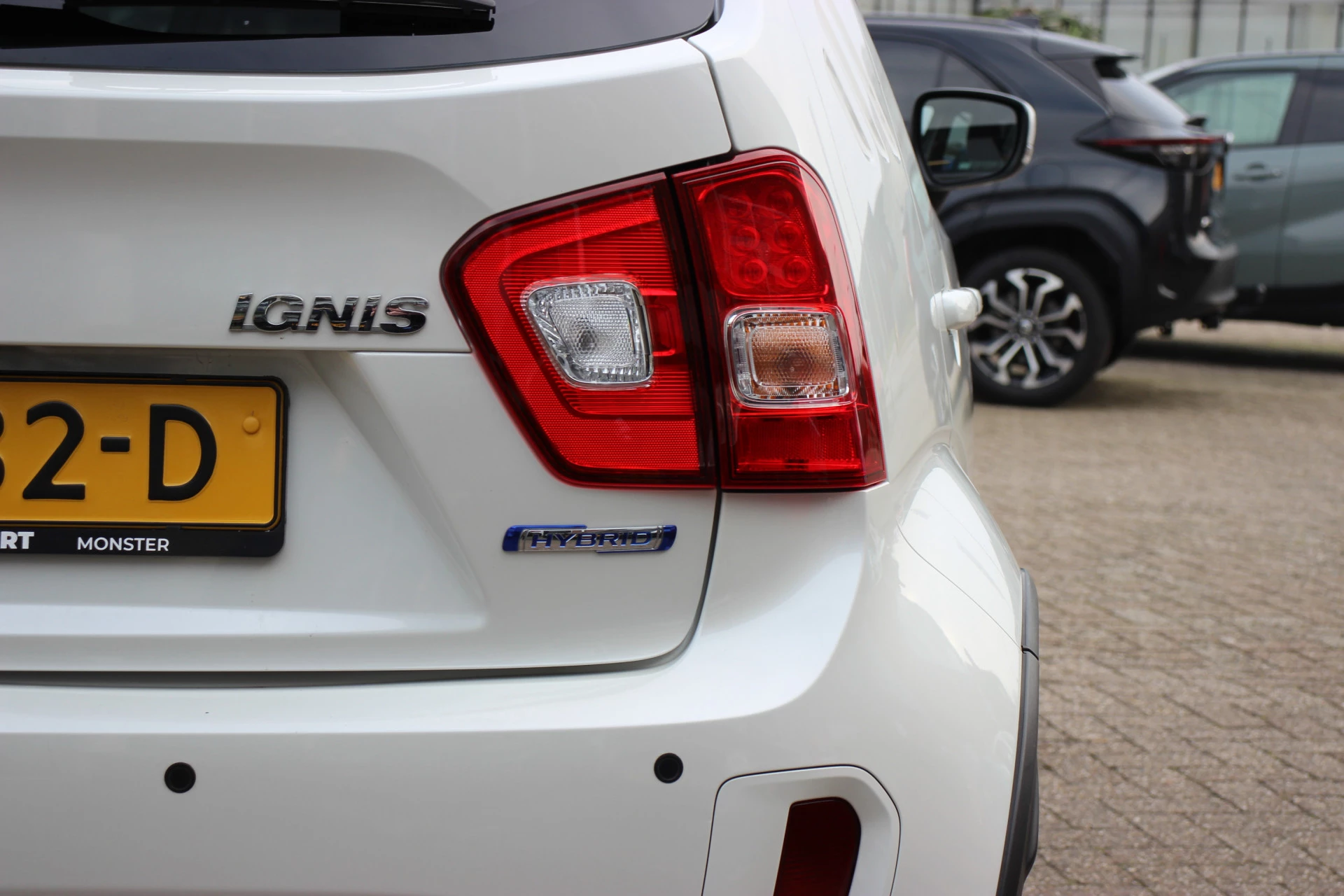 Hoofdafbeelding Suzuki Ignis