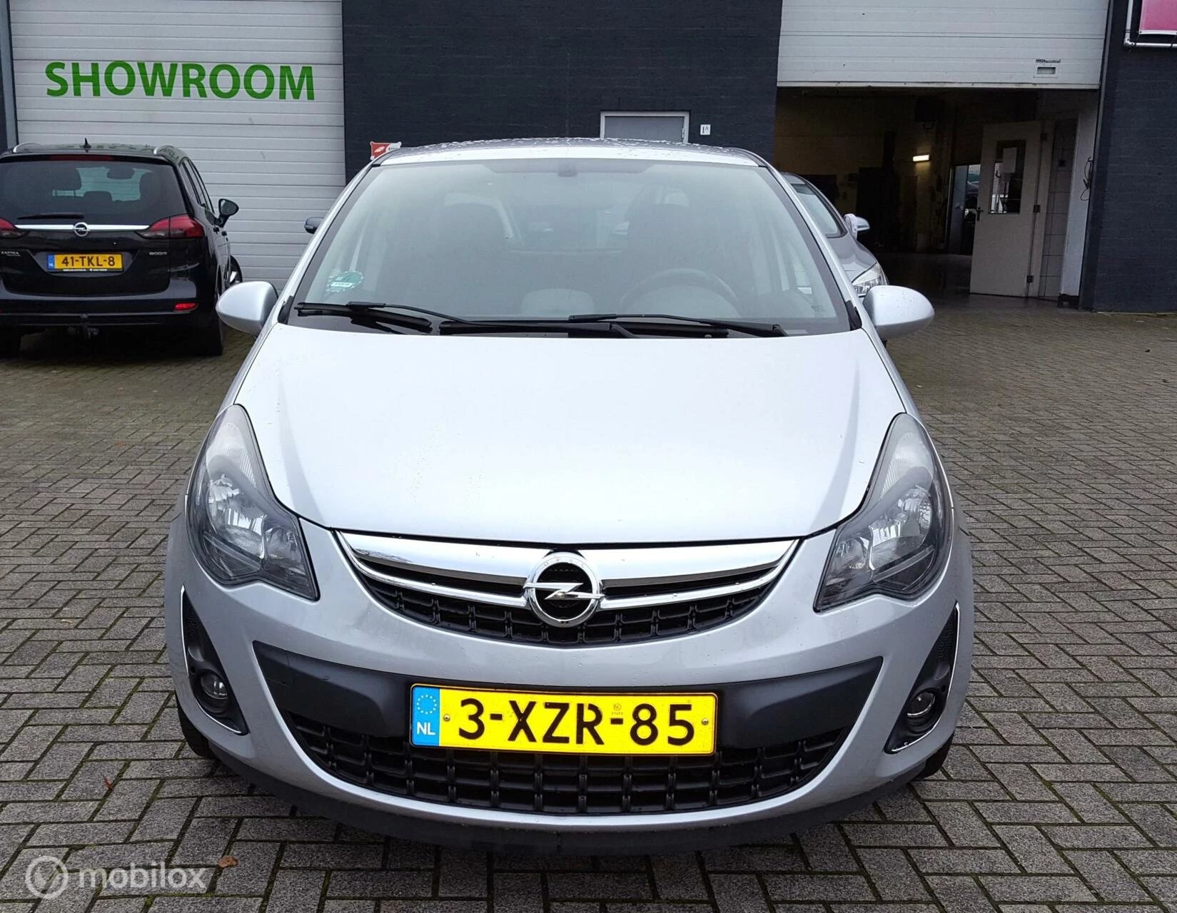 Hoofdafbeelding Opel Corsa