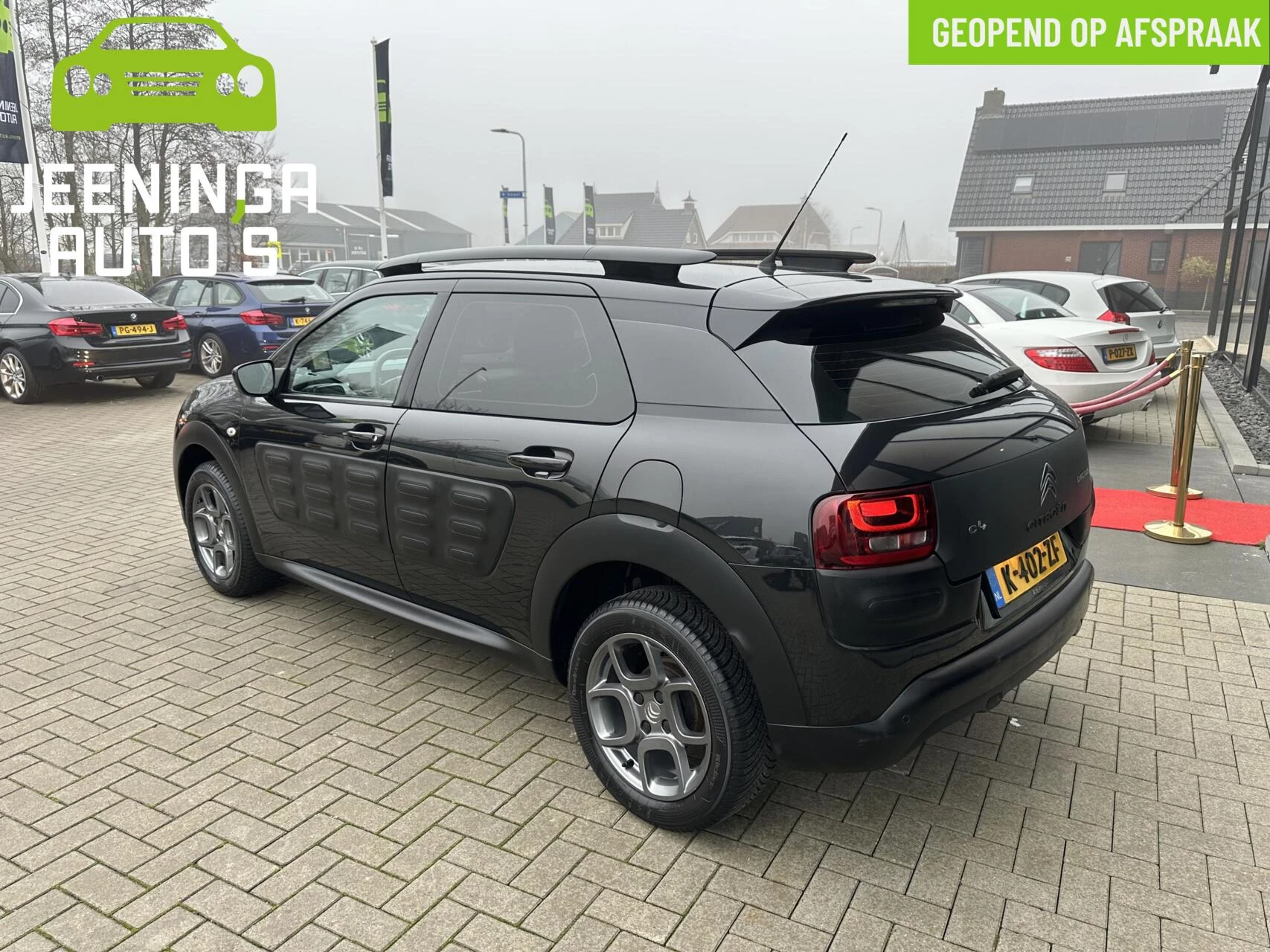 Hoofdafbeelding Citroën C4 Cactus