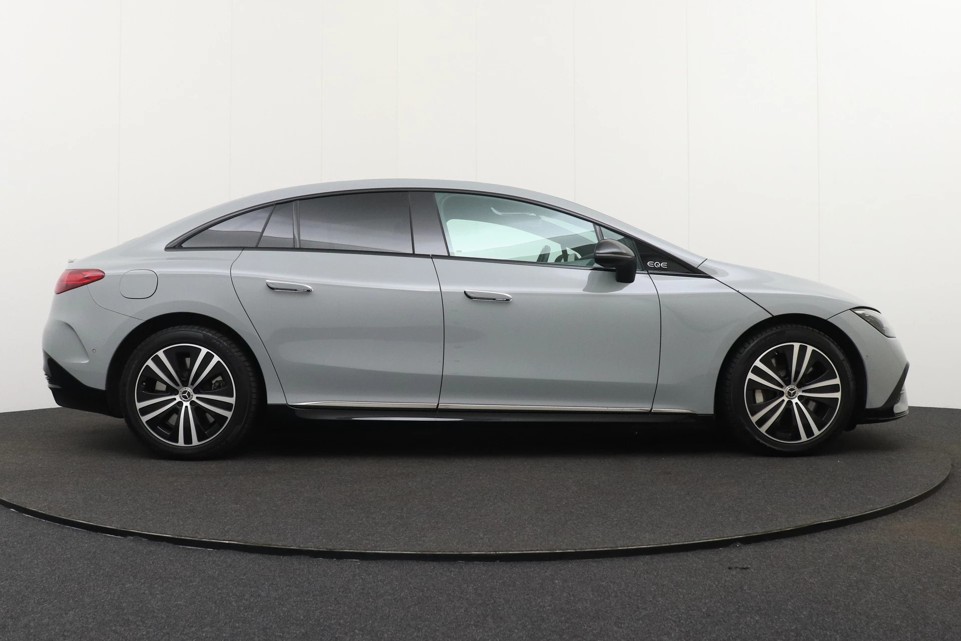 Hoofdafbeelding Mercedes-Benz EQE