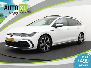 Volkswagen Golf Variant 1.5 150 PK Aut. 2x R-Line Pano-dak Adapt. Cruise Camera   