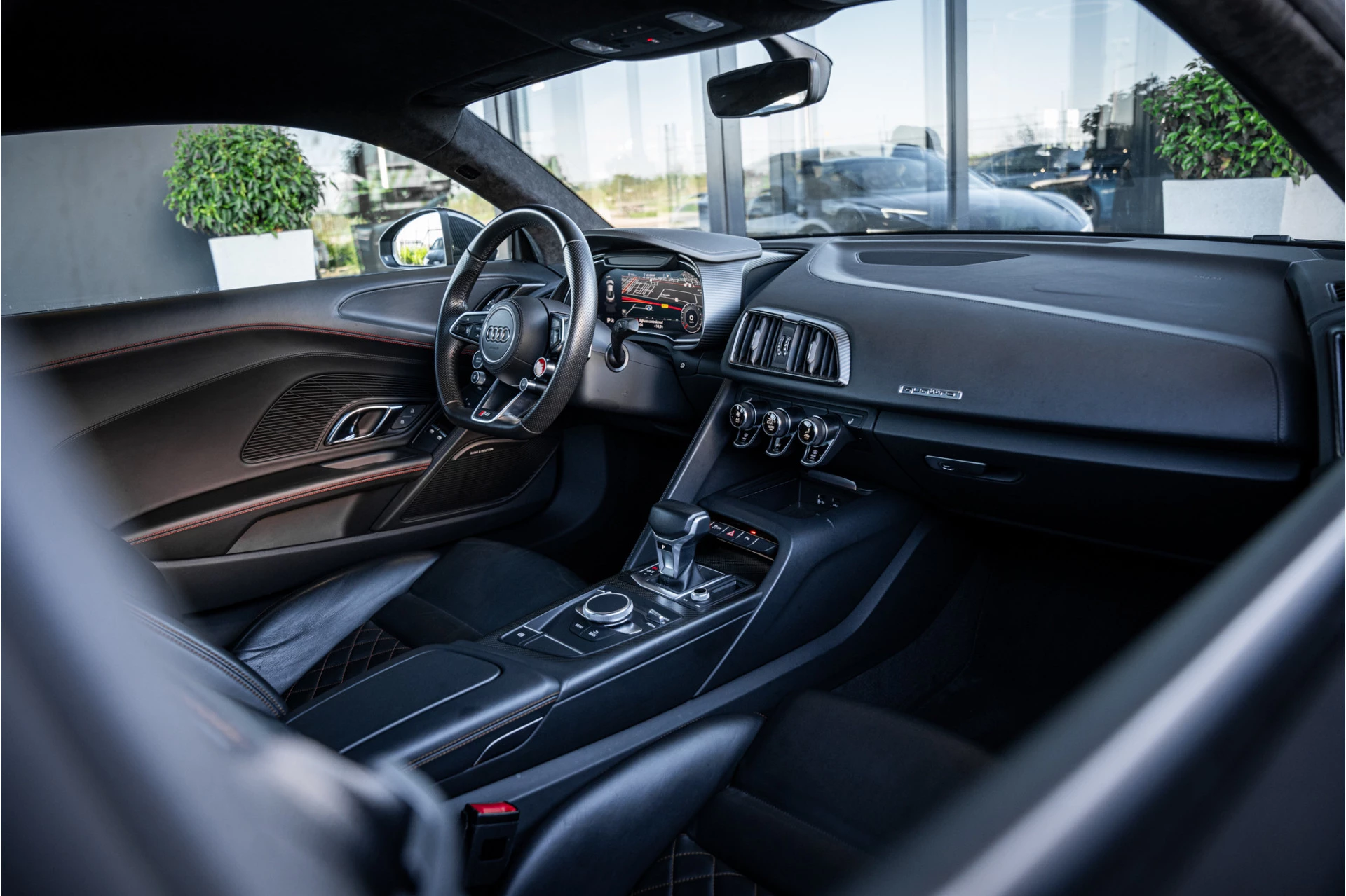 Hoofdafbeelding Audi R8