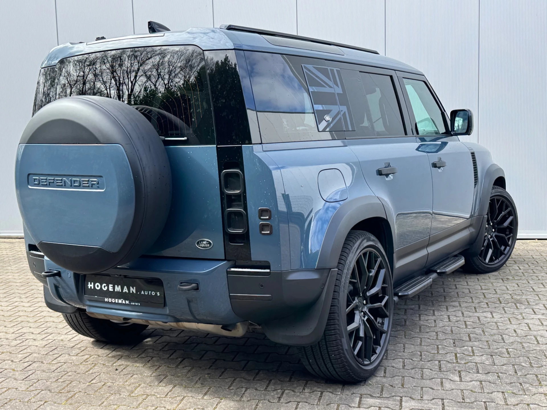 Hoofdafbeelding Land Rover Defender