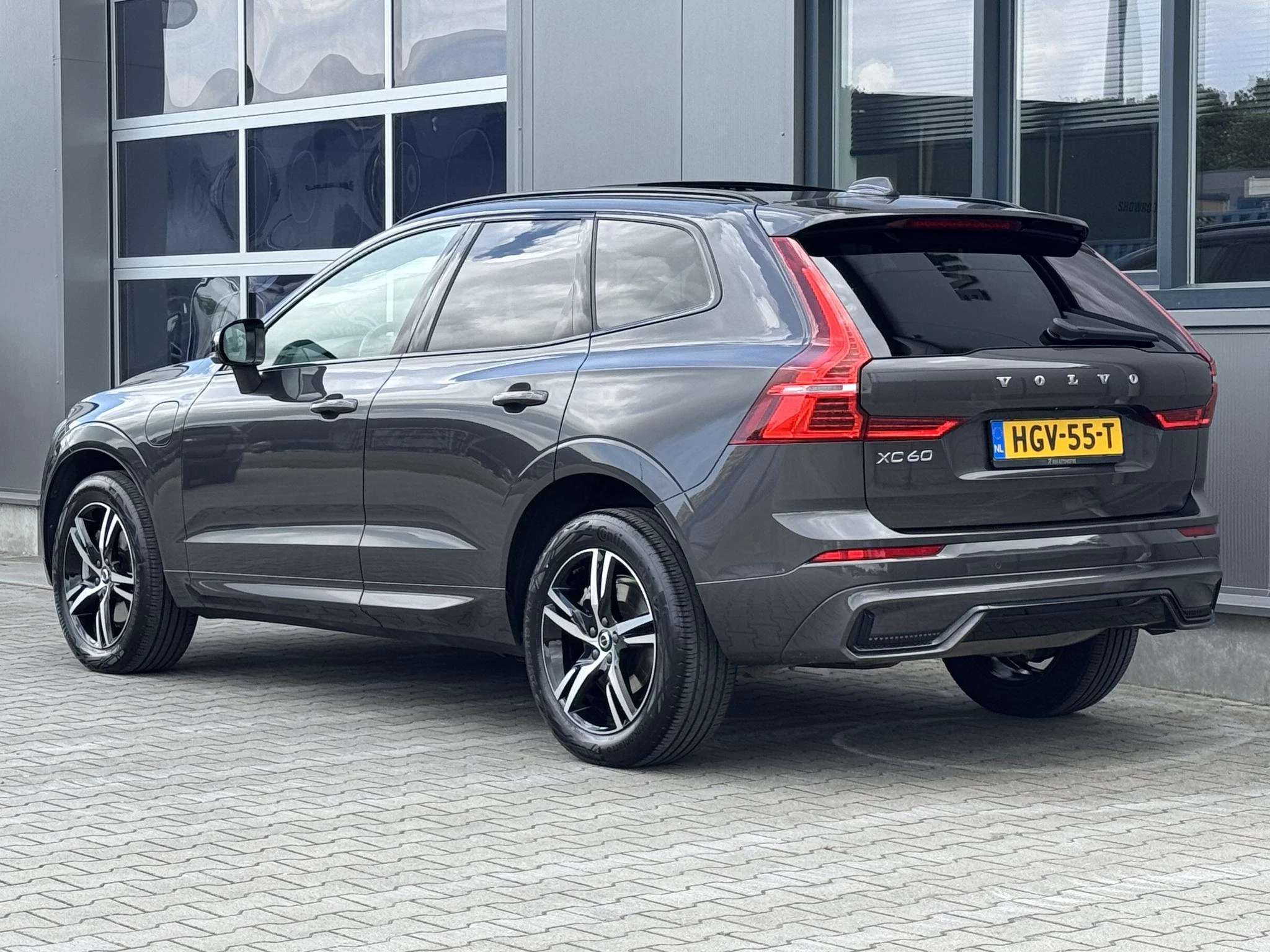 Hoofdafbeelding Volvo XC60