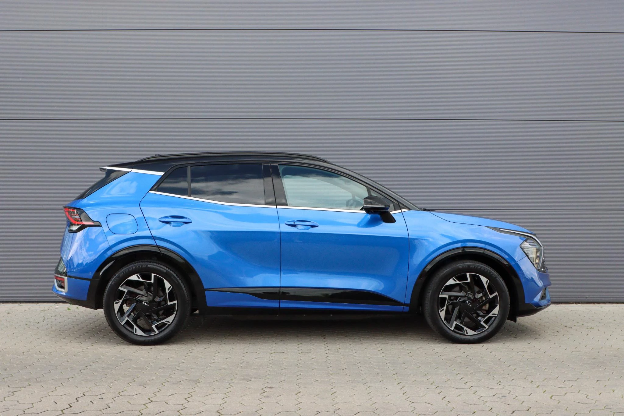 Hoofdafbeelding Kia Sportage