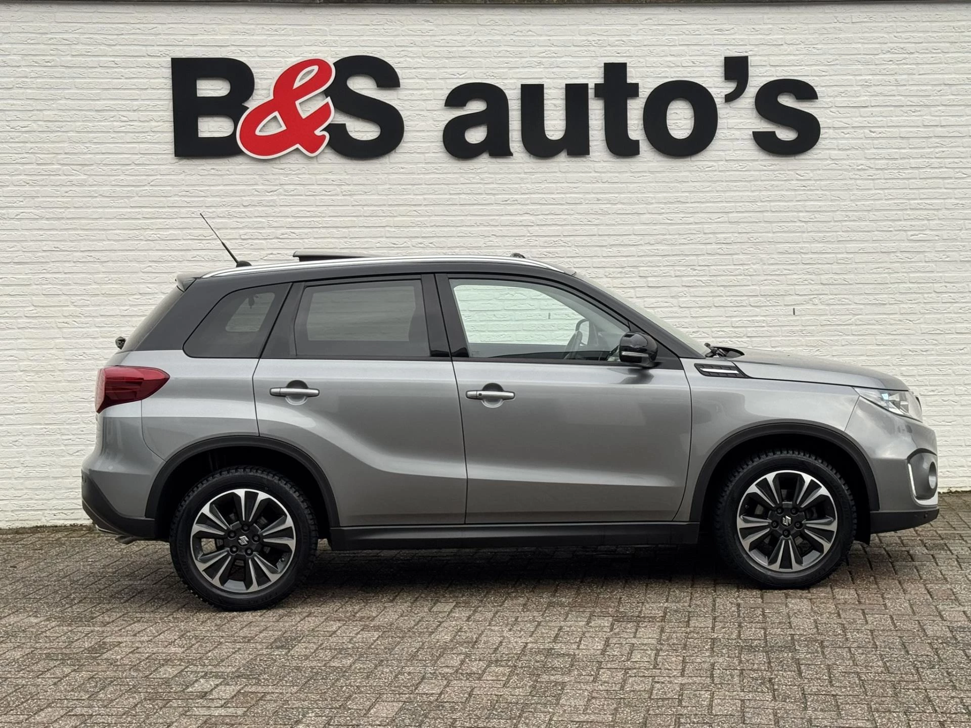 Hoofdafbeelding Suzuki Vitara