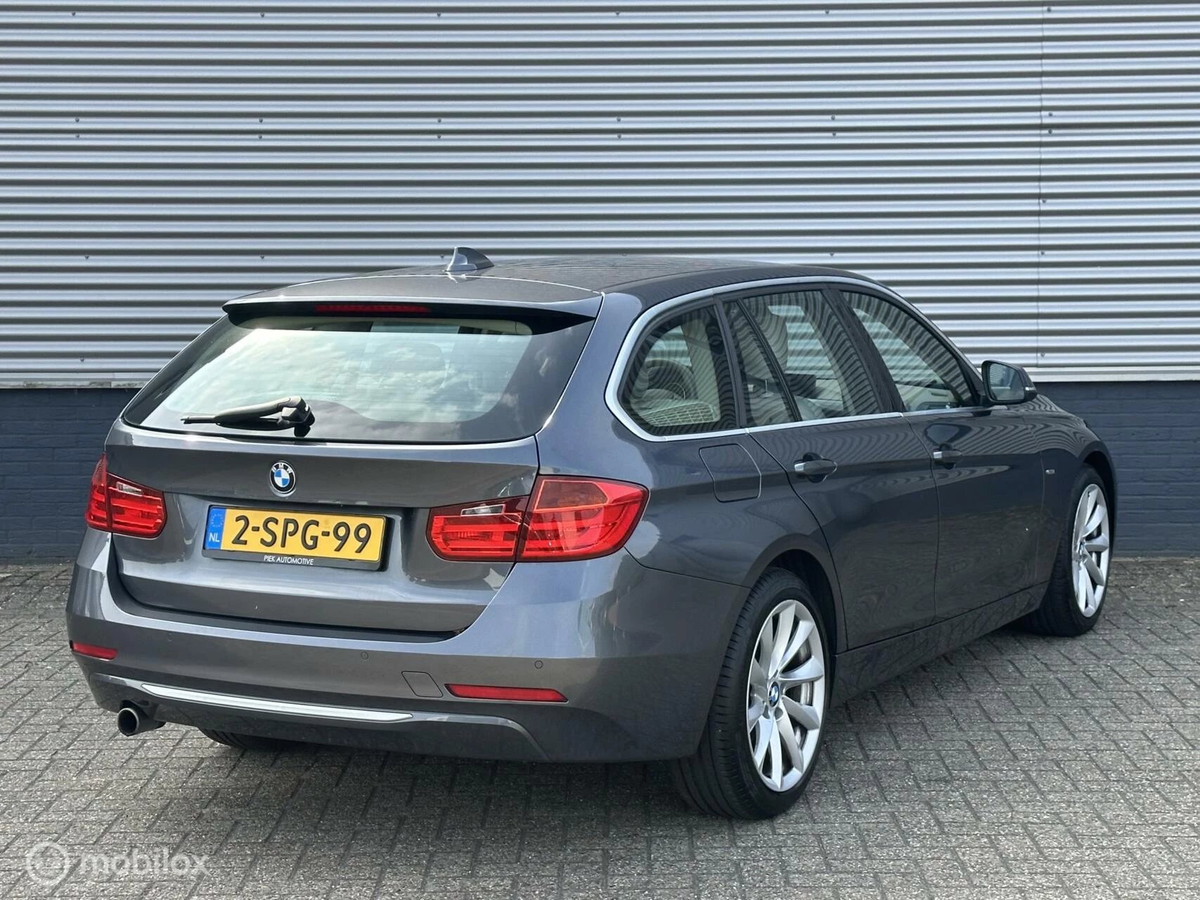 Hoofdafbeelding BMW 3 Serie