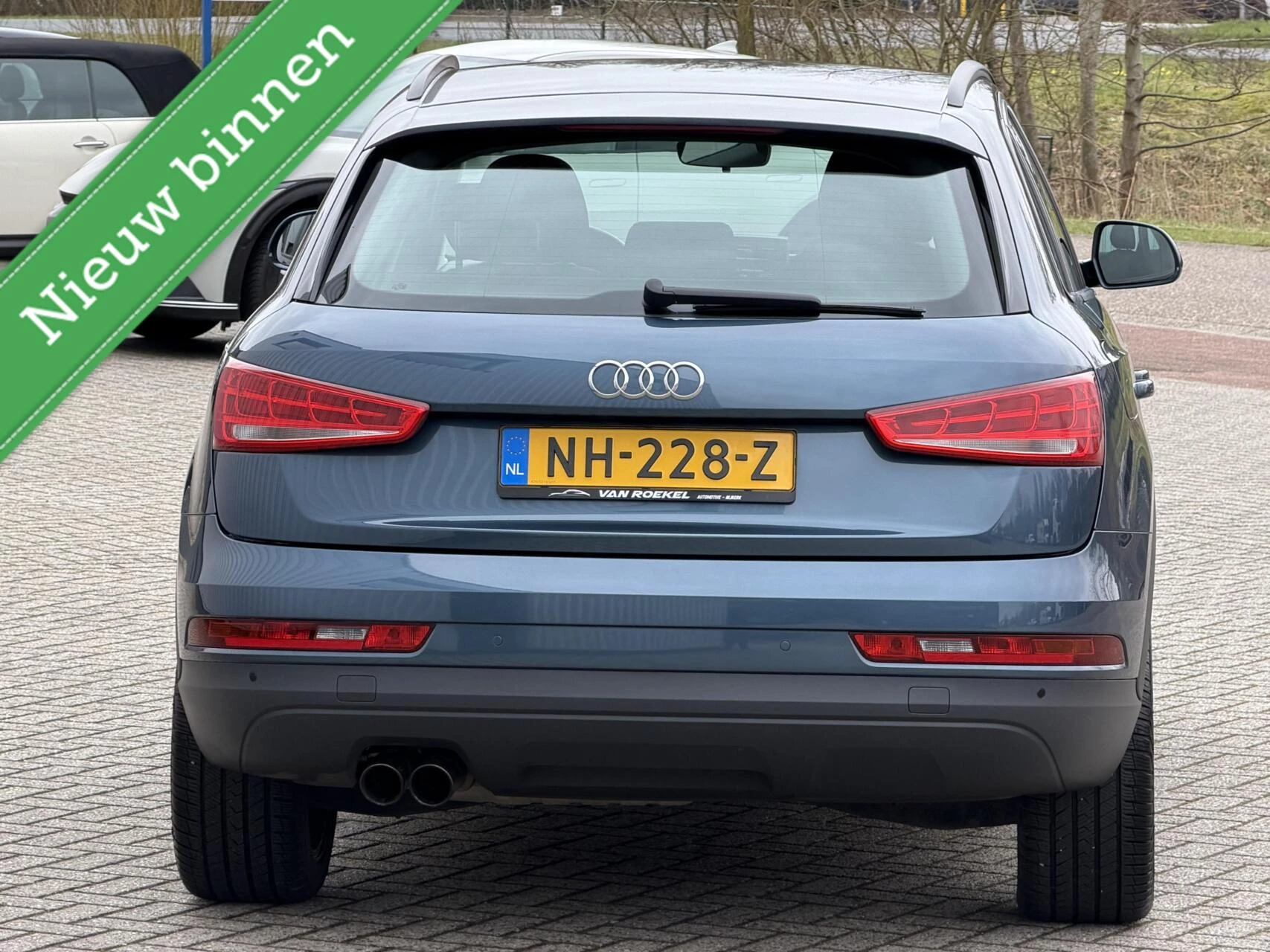 Hoofdafbeelding Audi Q3