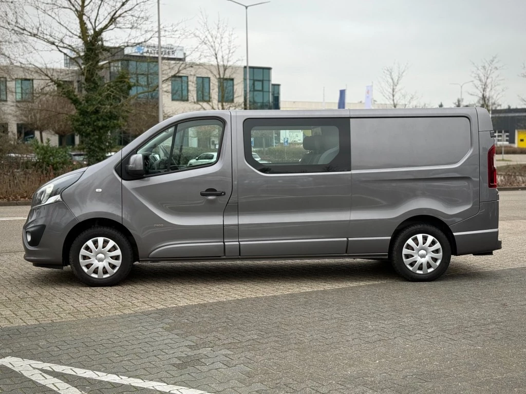 Hoofdafbeelding Opel Vivaro