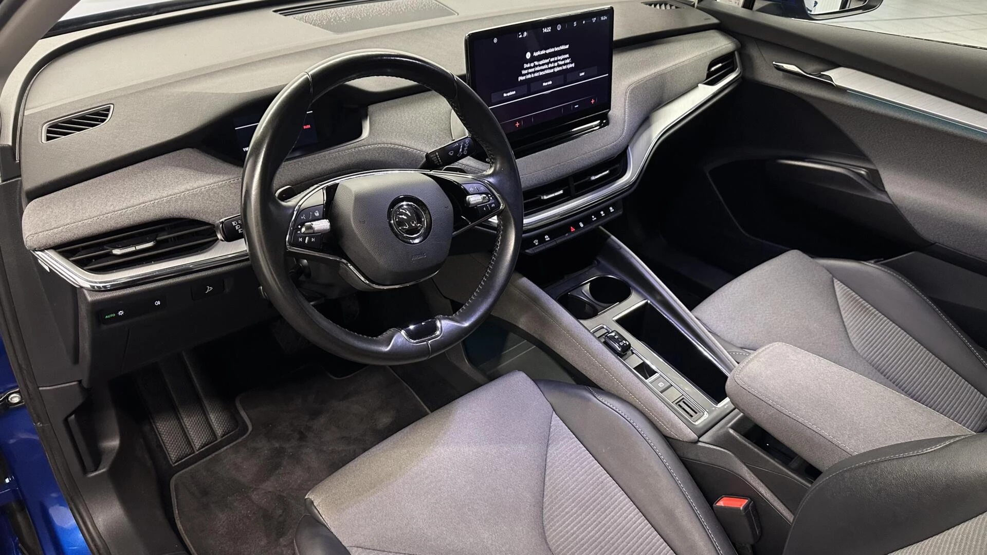 Hoofdafbeelding Škoda Enyaq iV