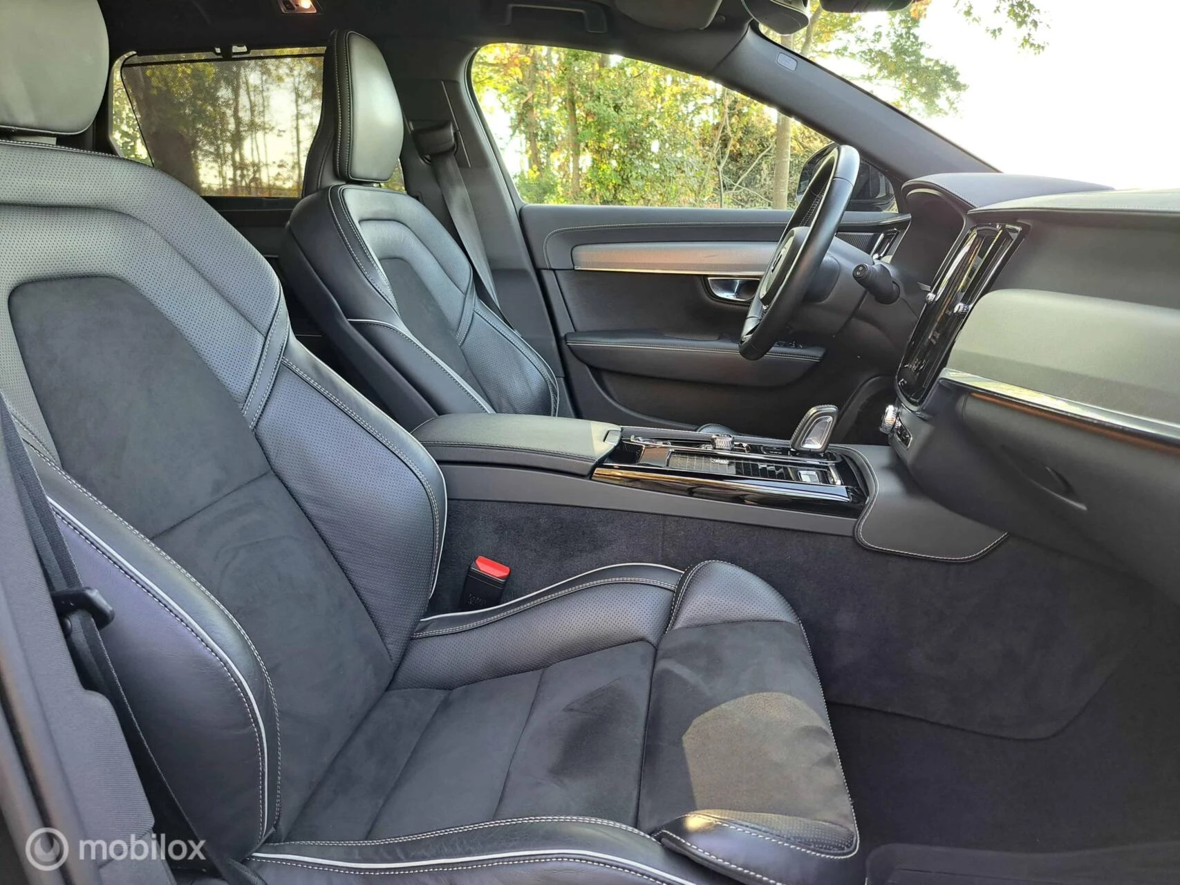 Hoofdafbeelding Volvo V90