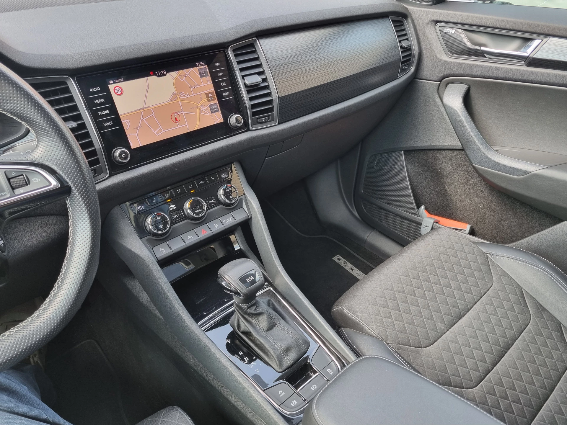 Hoofdafbeelding Škoda Kodiaq