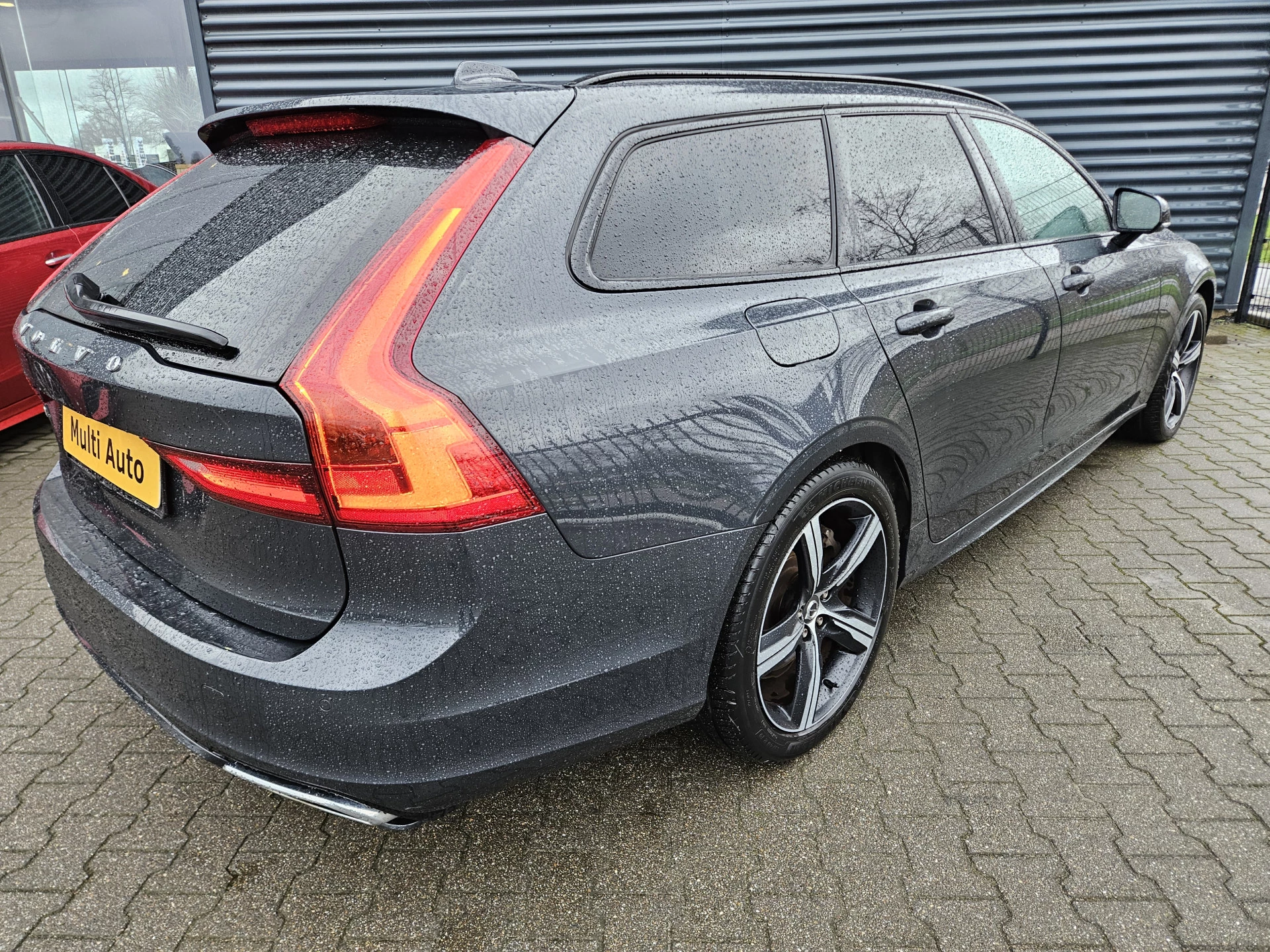 Hoofdafbeelding Volvo V90