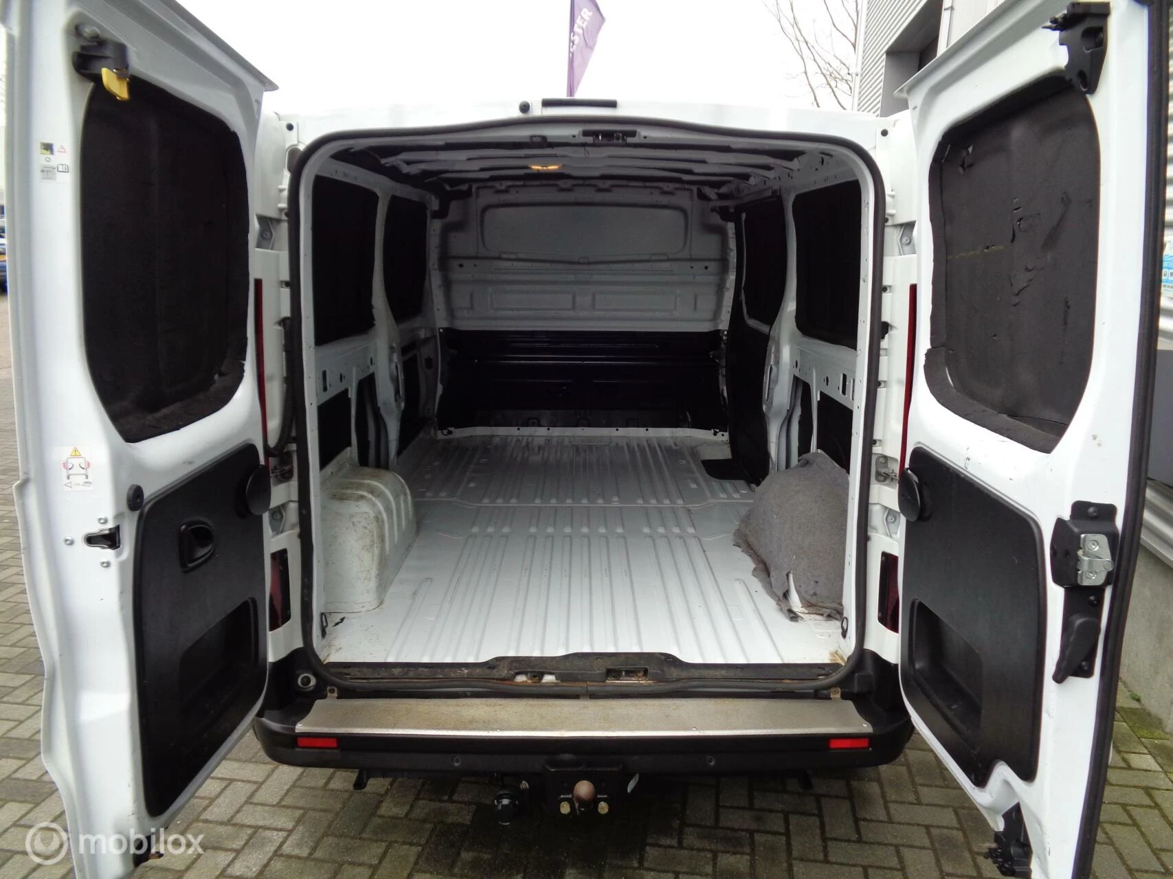 Hoofdafbeelding Renault Trafic