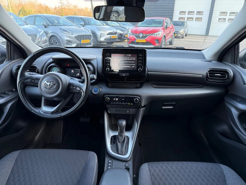 Hoofdafbeelding Toyota Yaris