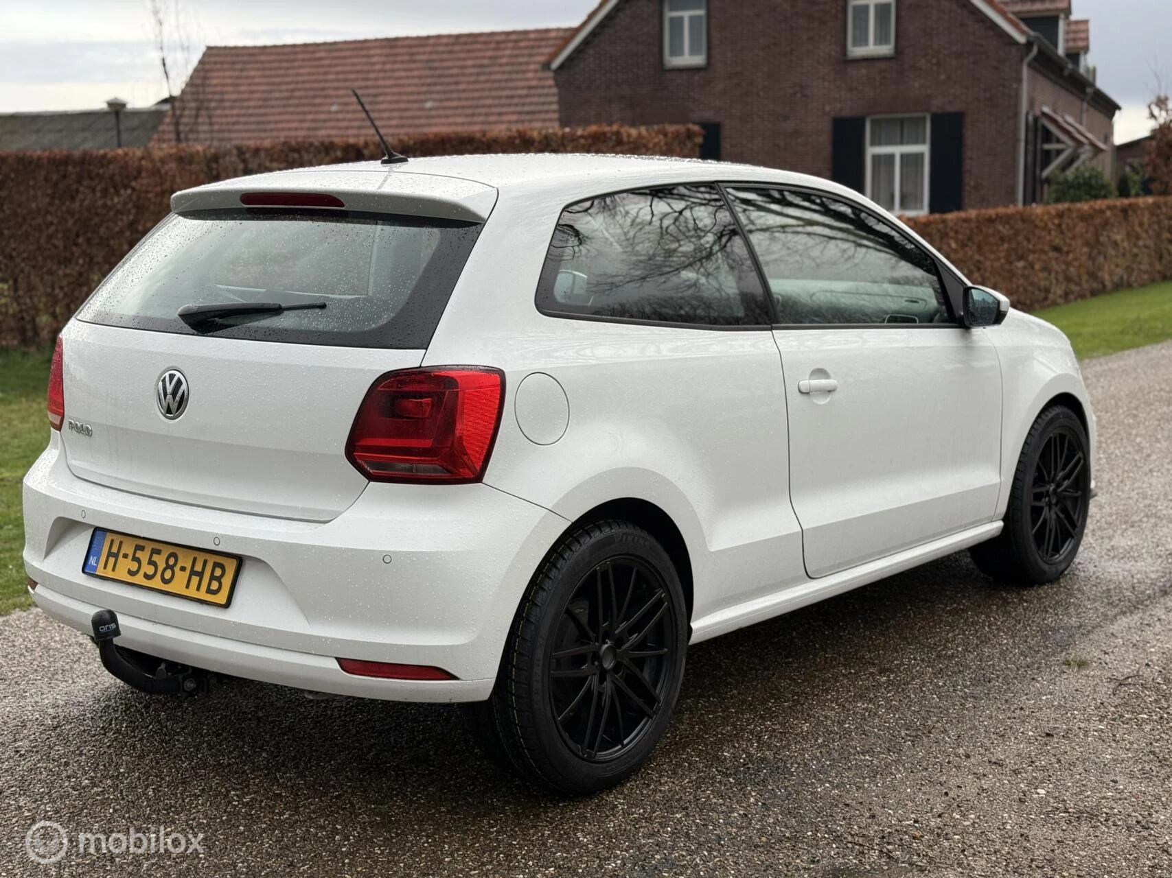 Hoofdafbeelding Volkswagen Polo