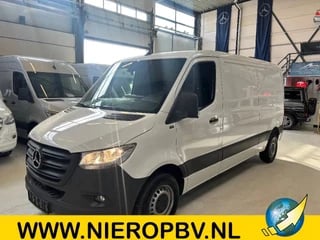 Mercedes-Benz Sprinter 311CDI L2H1 Airco Cruisecontrol Apple CarPlay NIEUW